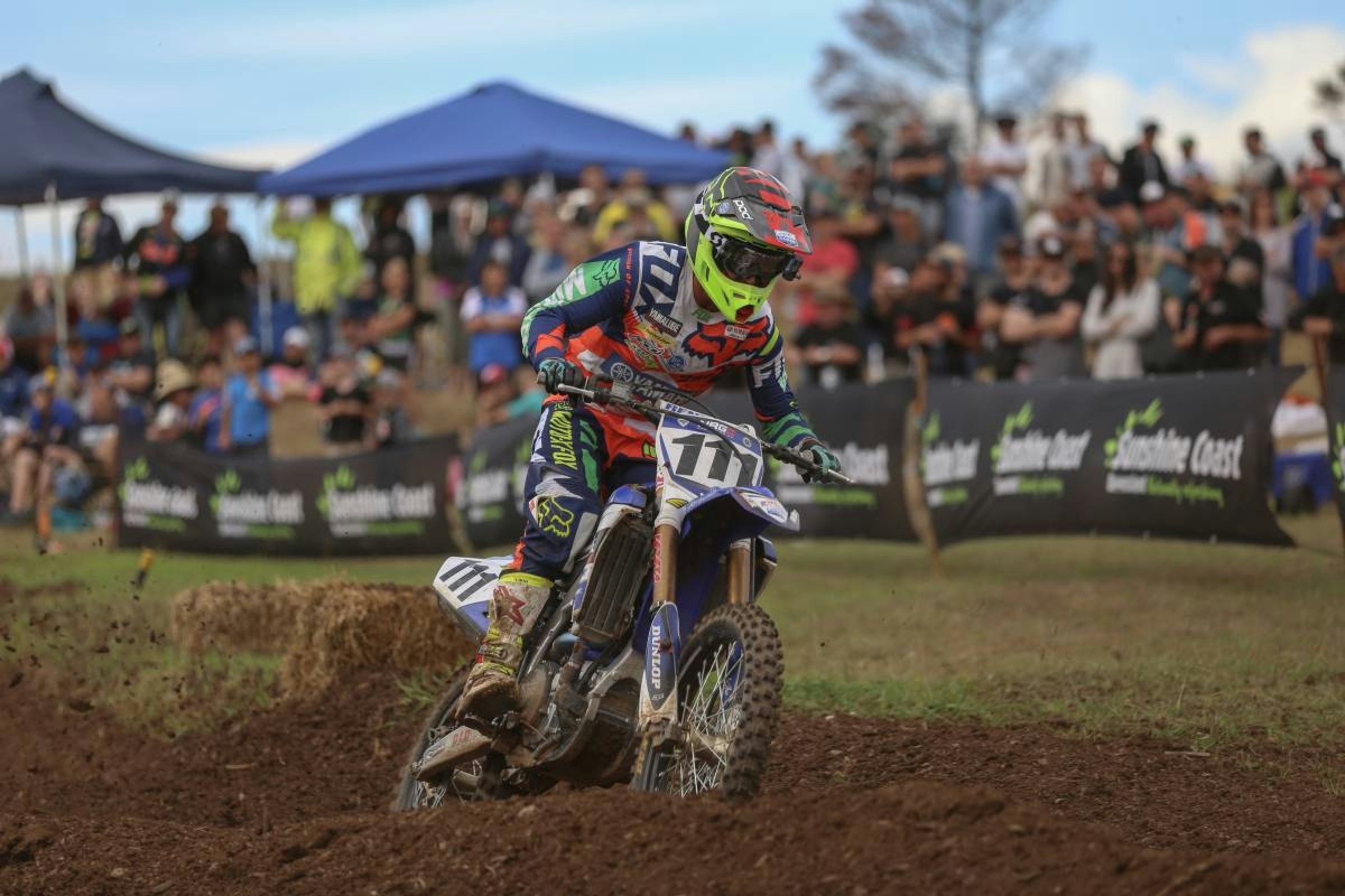 Dean Ferris Wins Round 2 of Australian Nationals