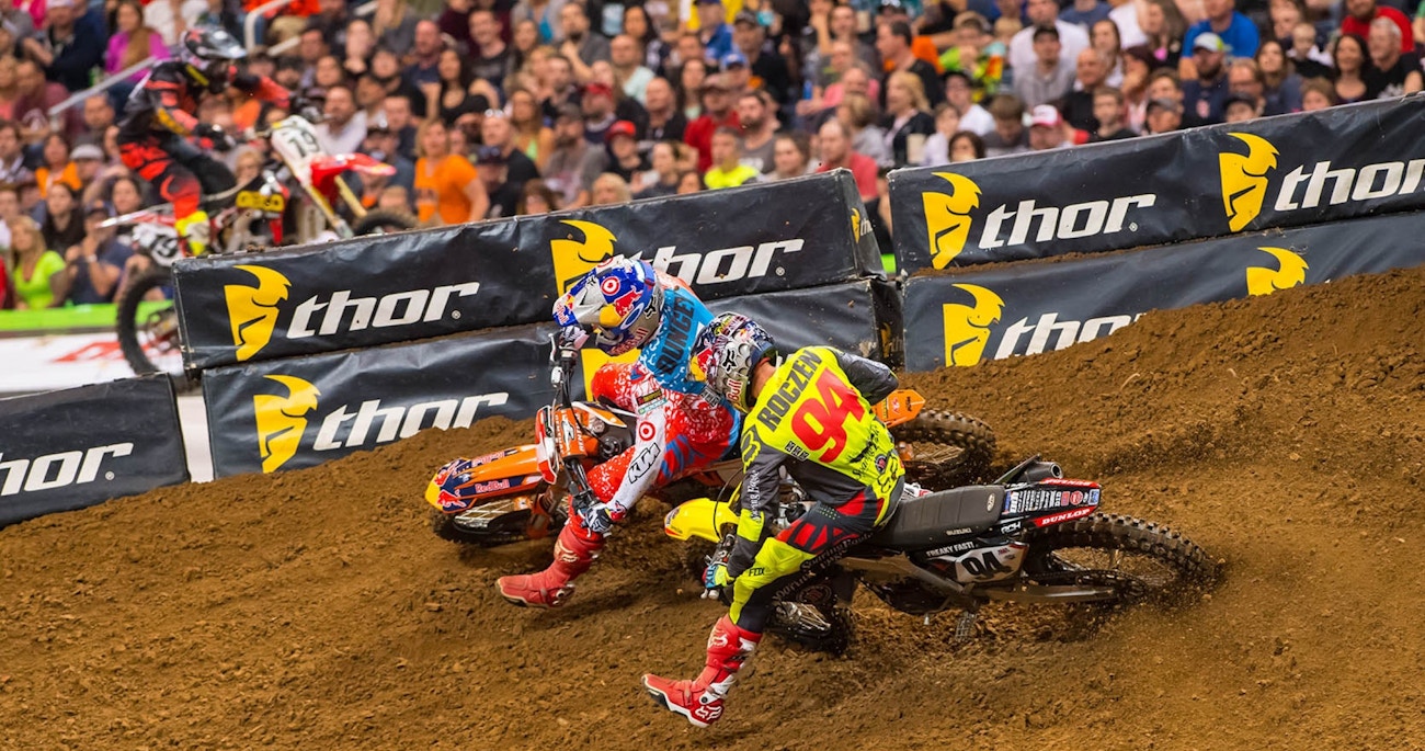 Breakdown St Louis Technique Supercross Racer X Online