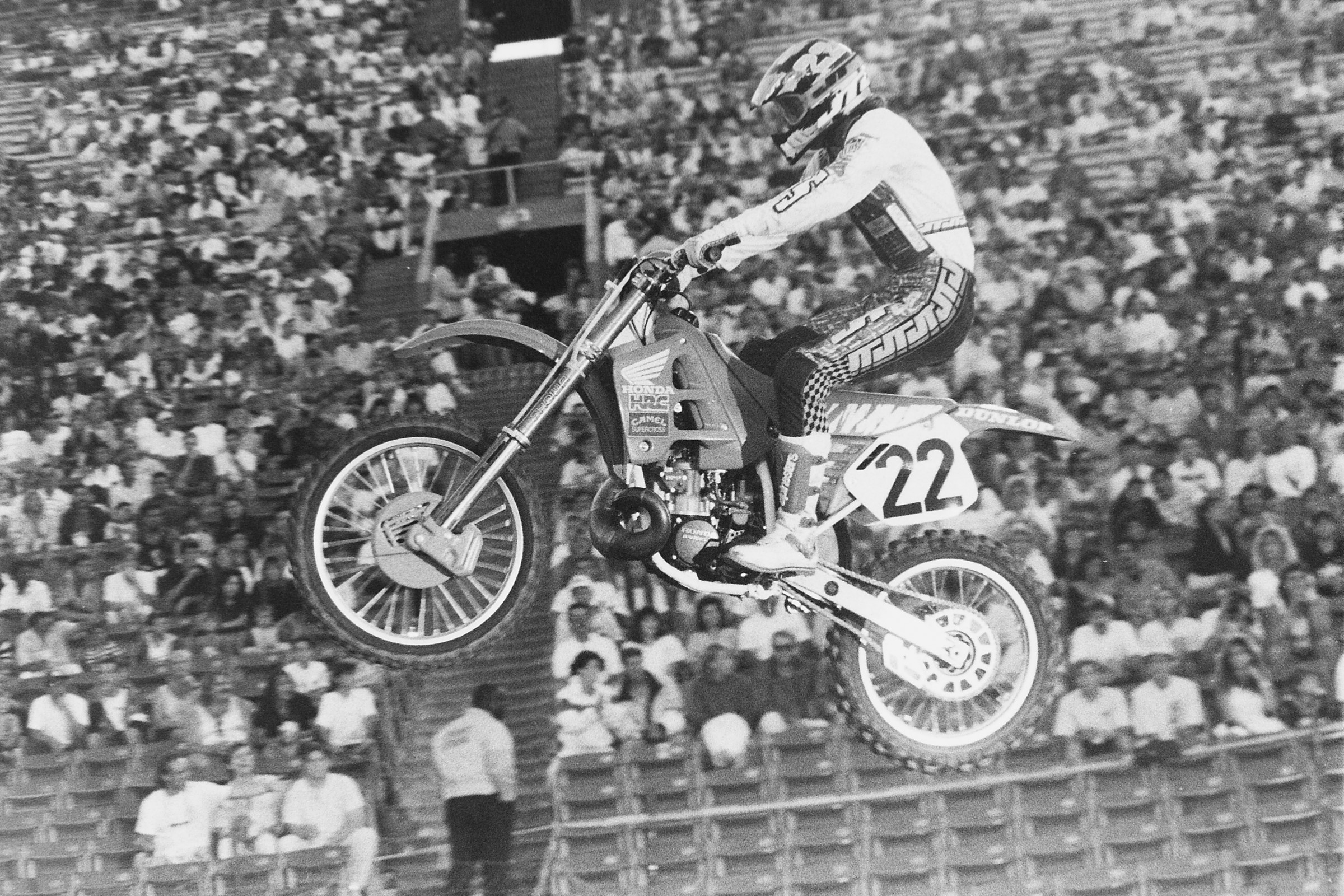 Bayle would finish second in points to Jeff Stanton in 1990.