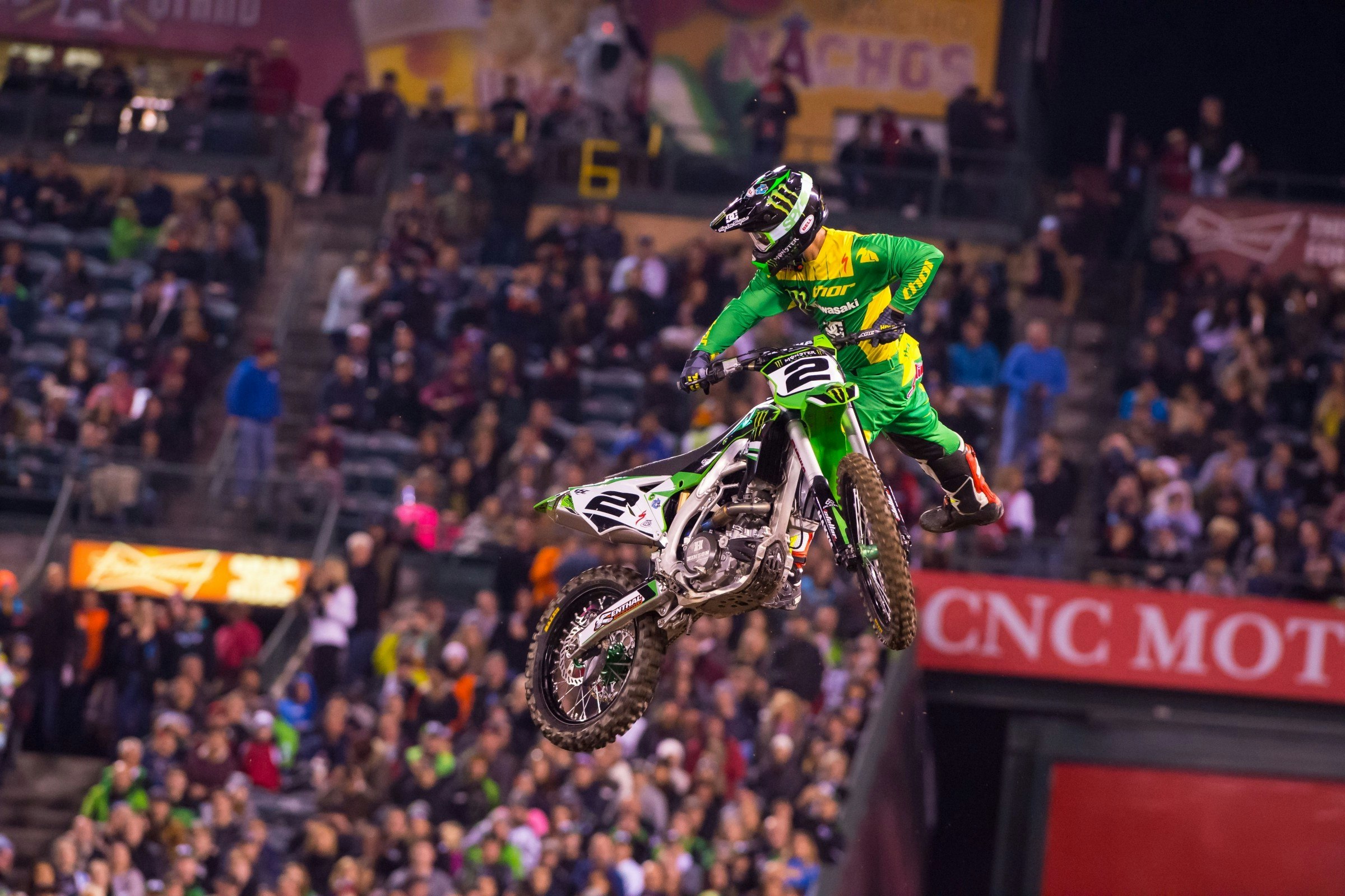 Wienerschnitzel Partners with Jeremy McGrath