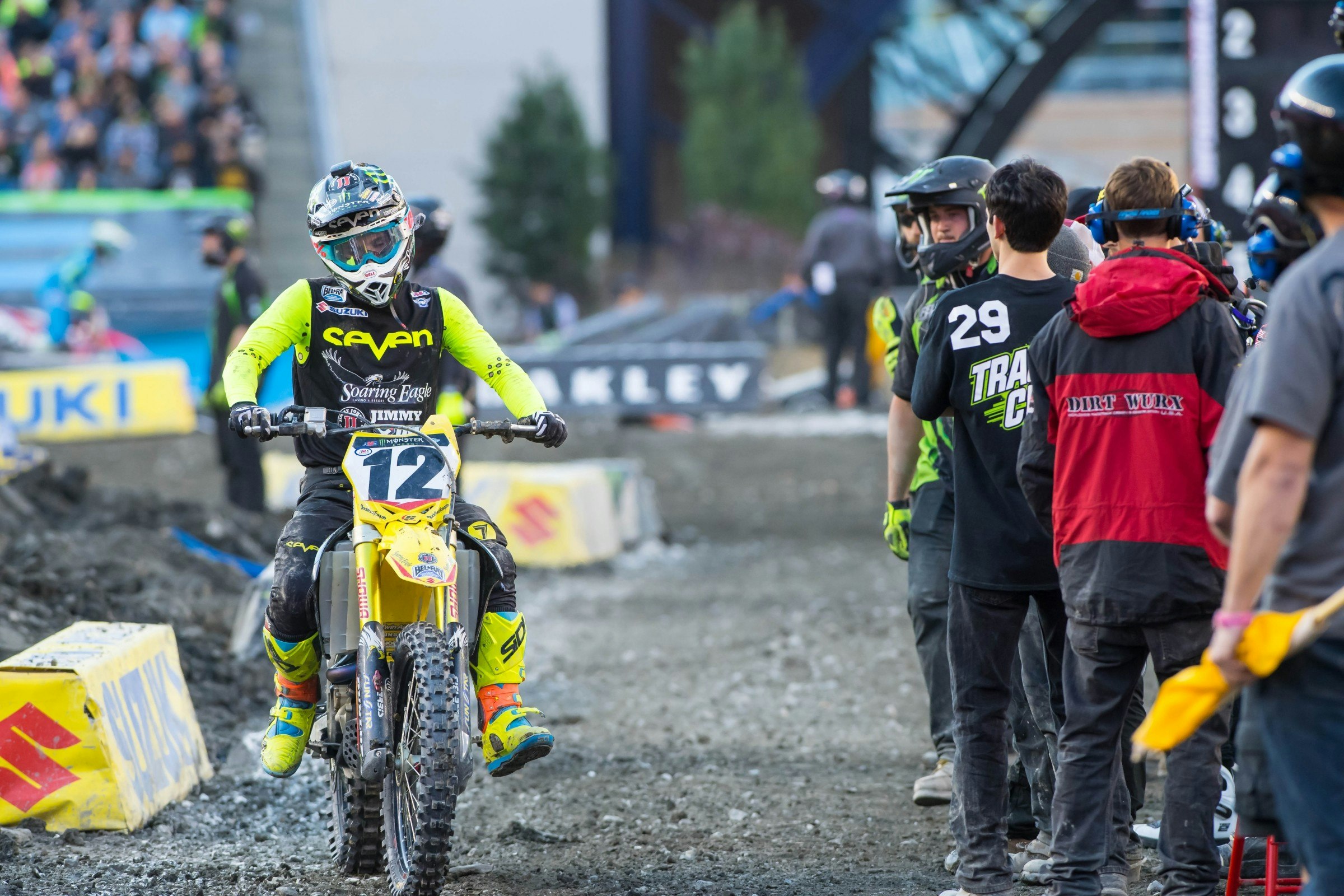 Jake Weimer Expected to Race East Rutherford