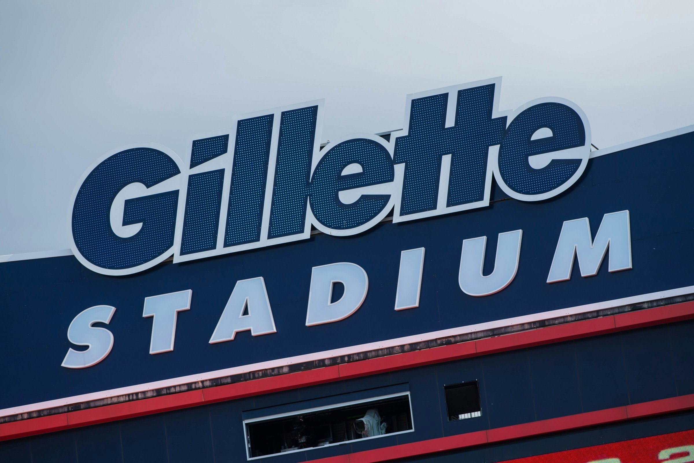 Watch: Timelapse of Foxborough Supercross