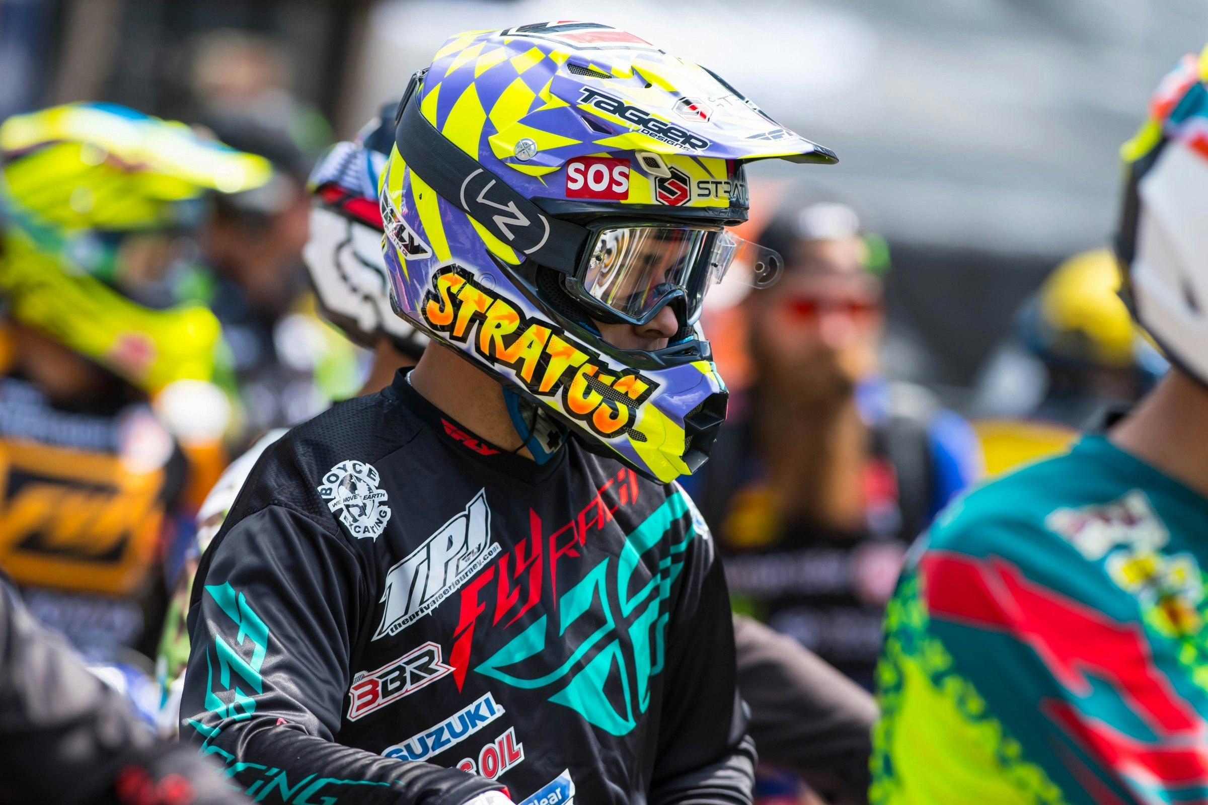 Team TPJ Has Spots Open for Lucas Oil Pro Motocross
