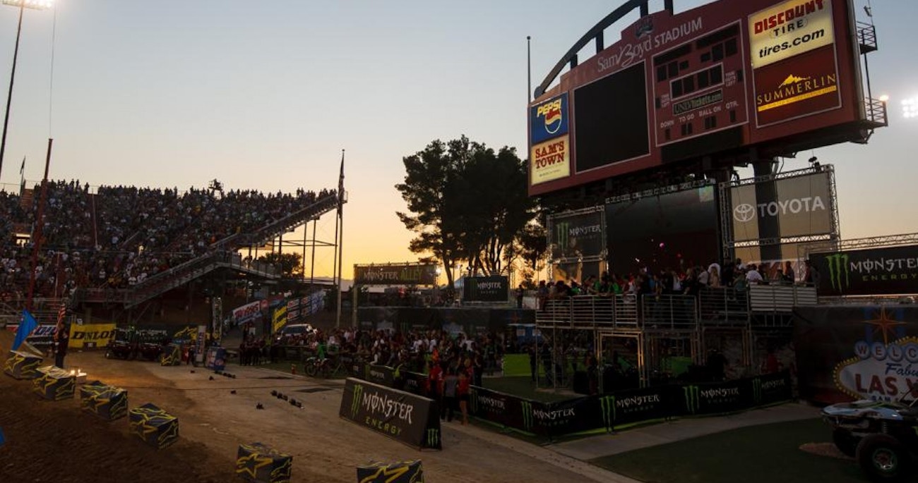 Watch Las Vegas Press Conference Supercross Racer X