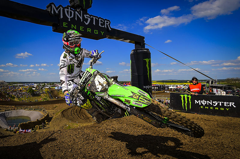 Ferrandis finished second in Germany and confirmed he is moving to the U.S. in 2017.
