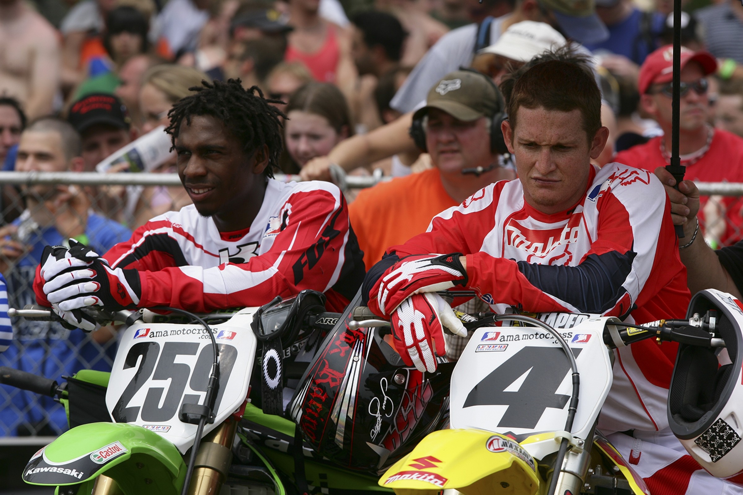 Bench Racing Ammo: All-Time Winners