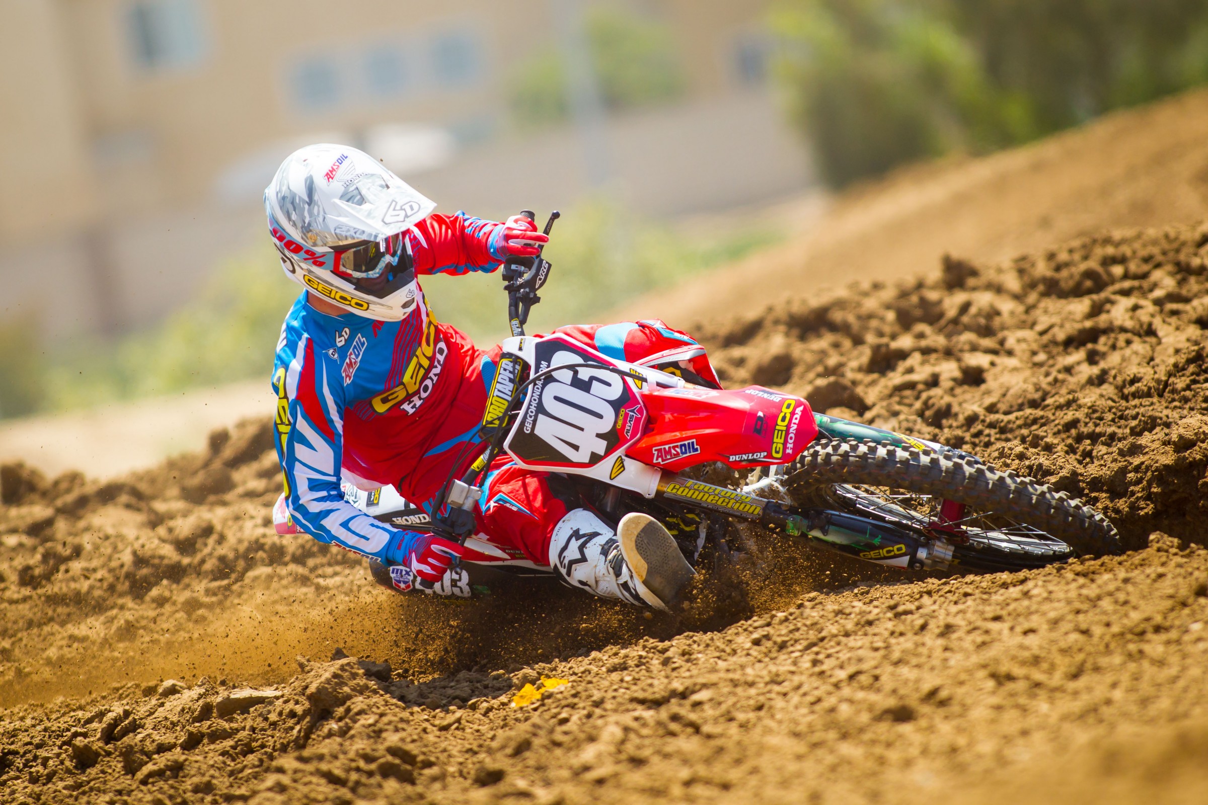 Charboneau will make his pro debut at Hangtown.
