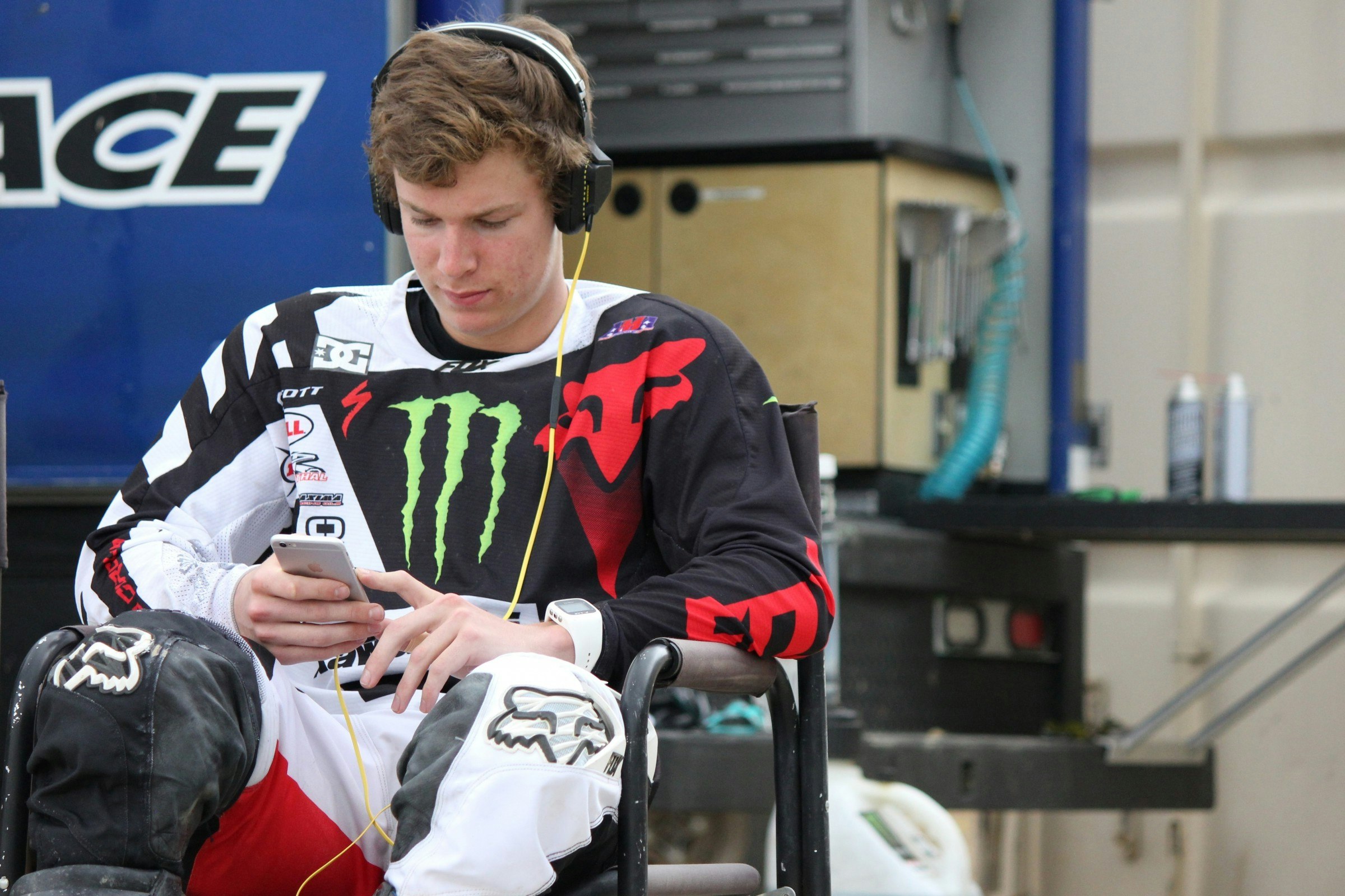 Cianciarulo Set For Return In 250MX