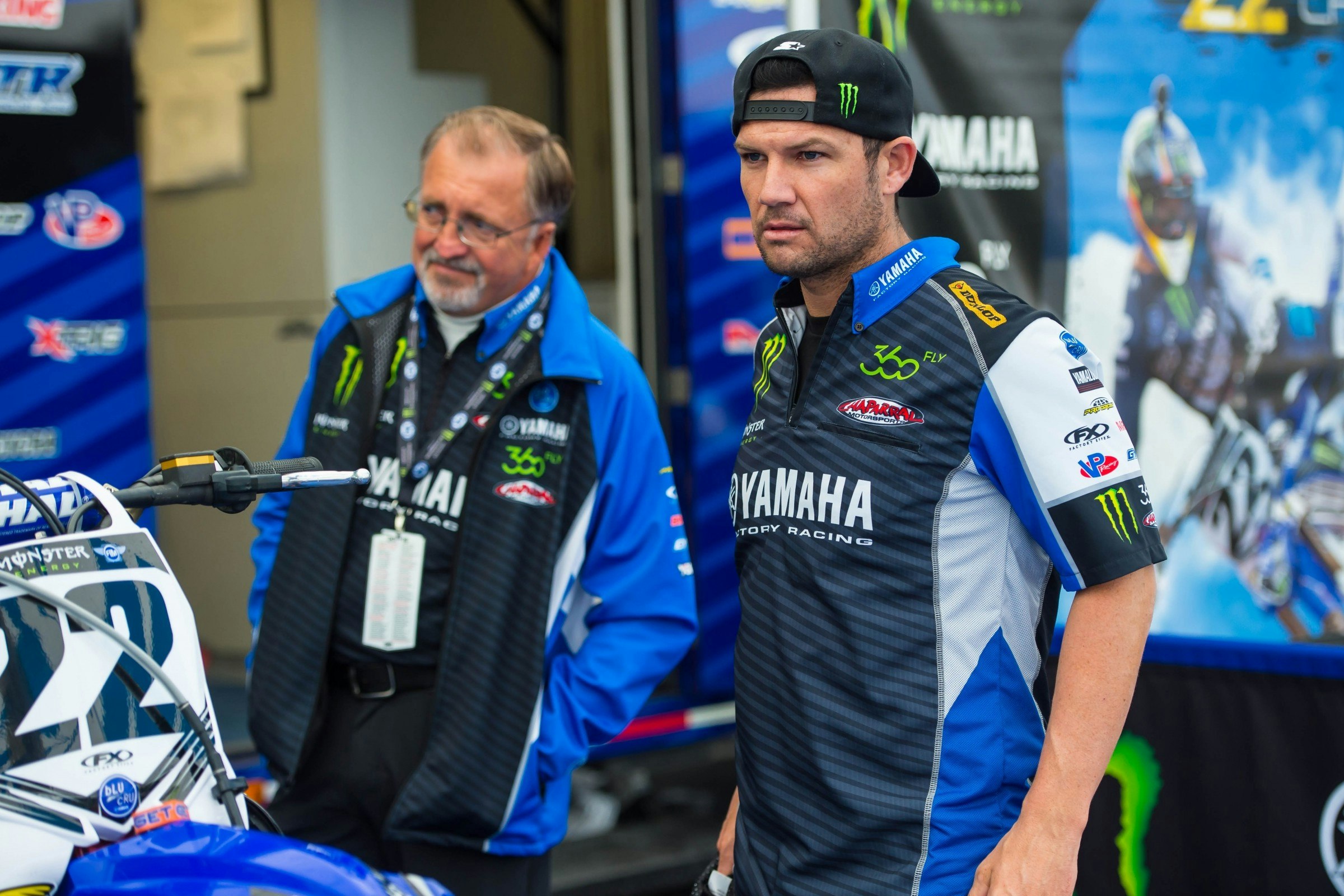 Chad Reed Confirmed for AUS-X Open in November