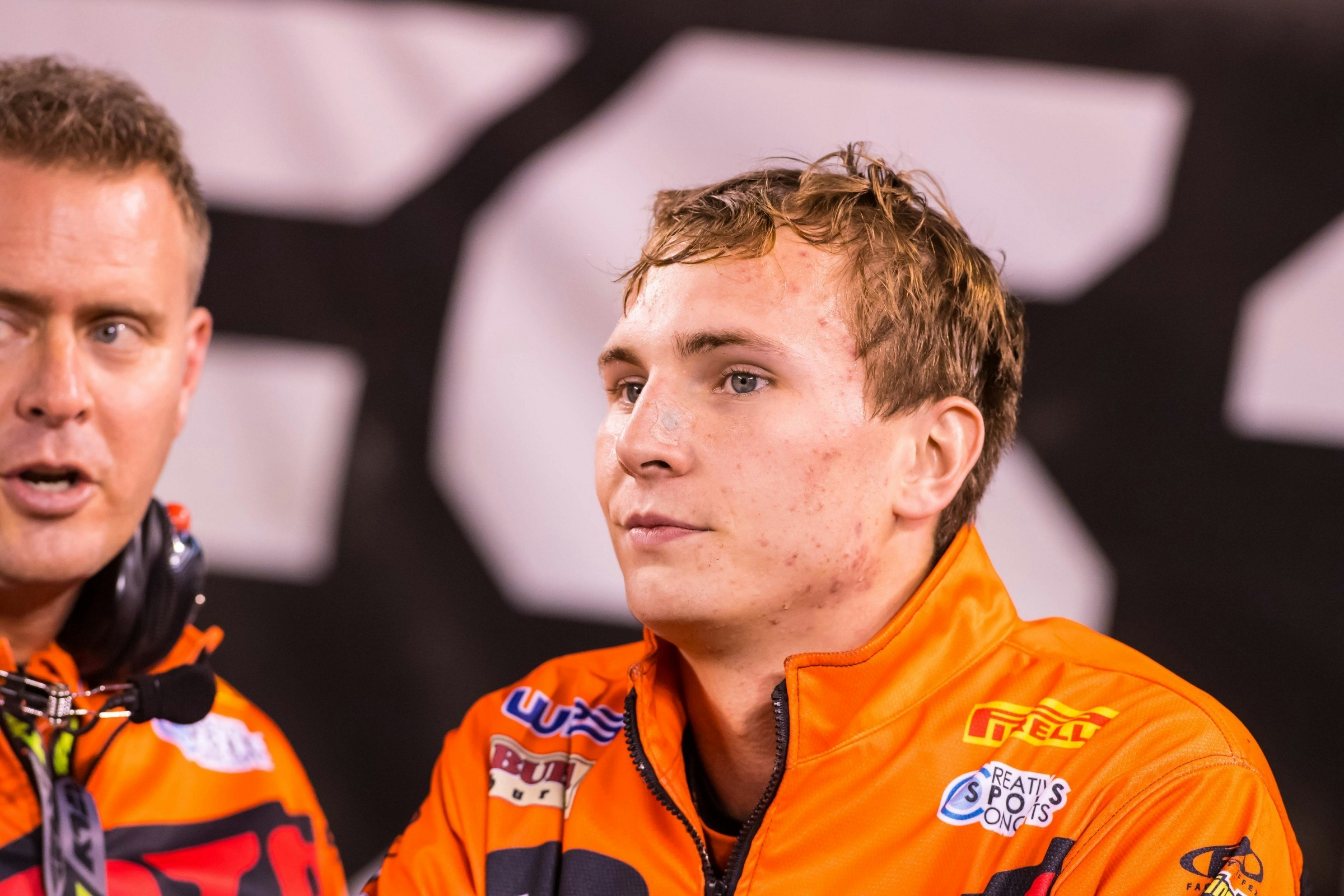 Bloss Staying with BTOSports.com-KTM-WPS; Short Returning for Outdoors