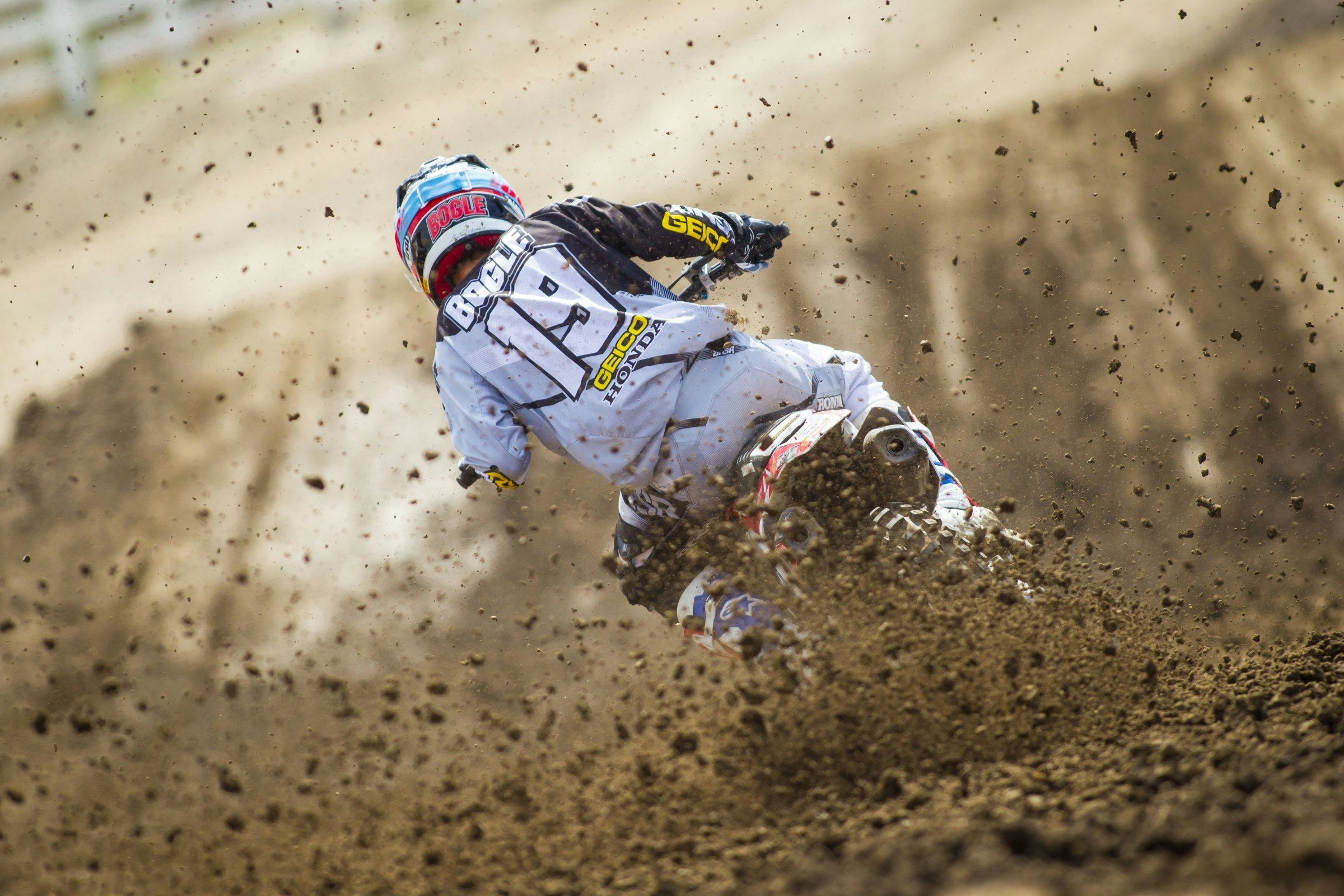 Gallery: Monday at Lake Elsinore