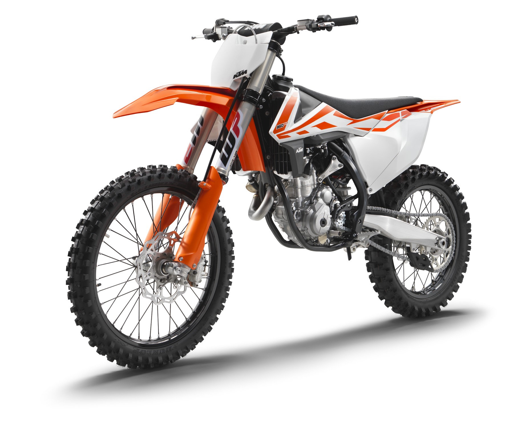 Ktm Releases Models Racer X