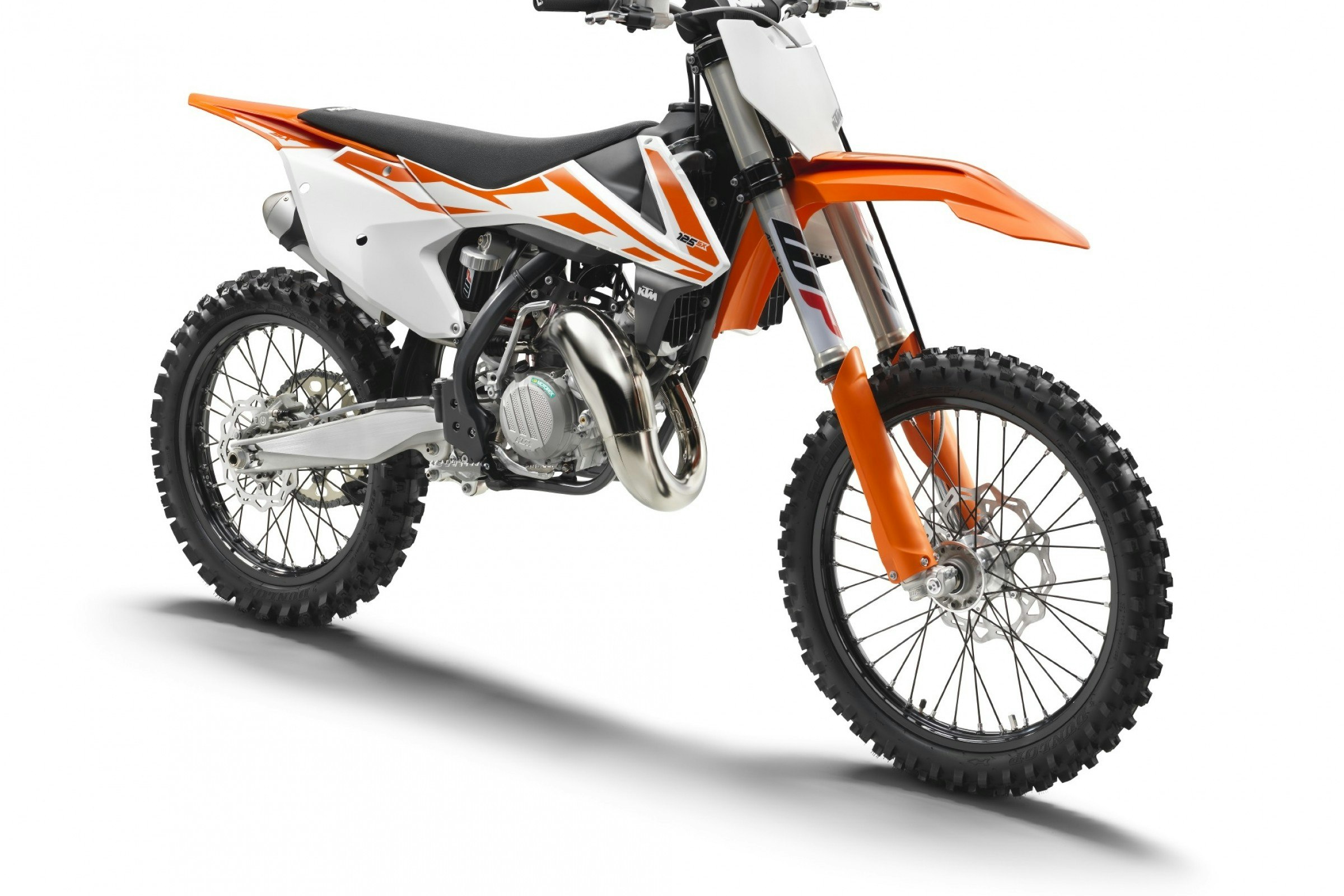 KTM Releases 2017 Models
