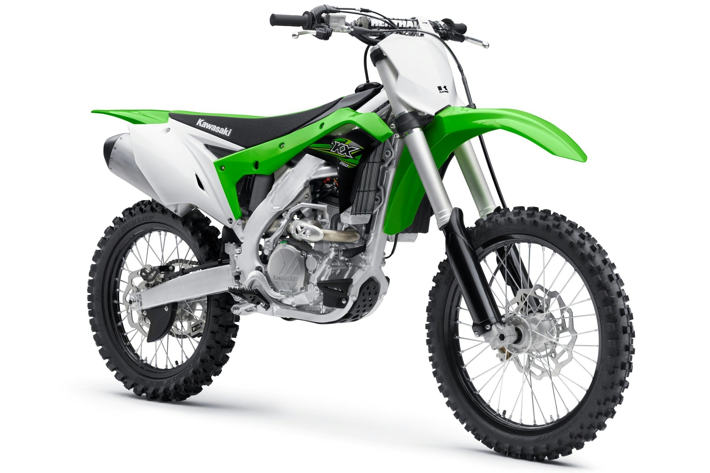 Kawasaki Releases 2017 KX450F and 250F Models