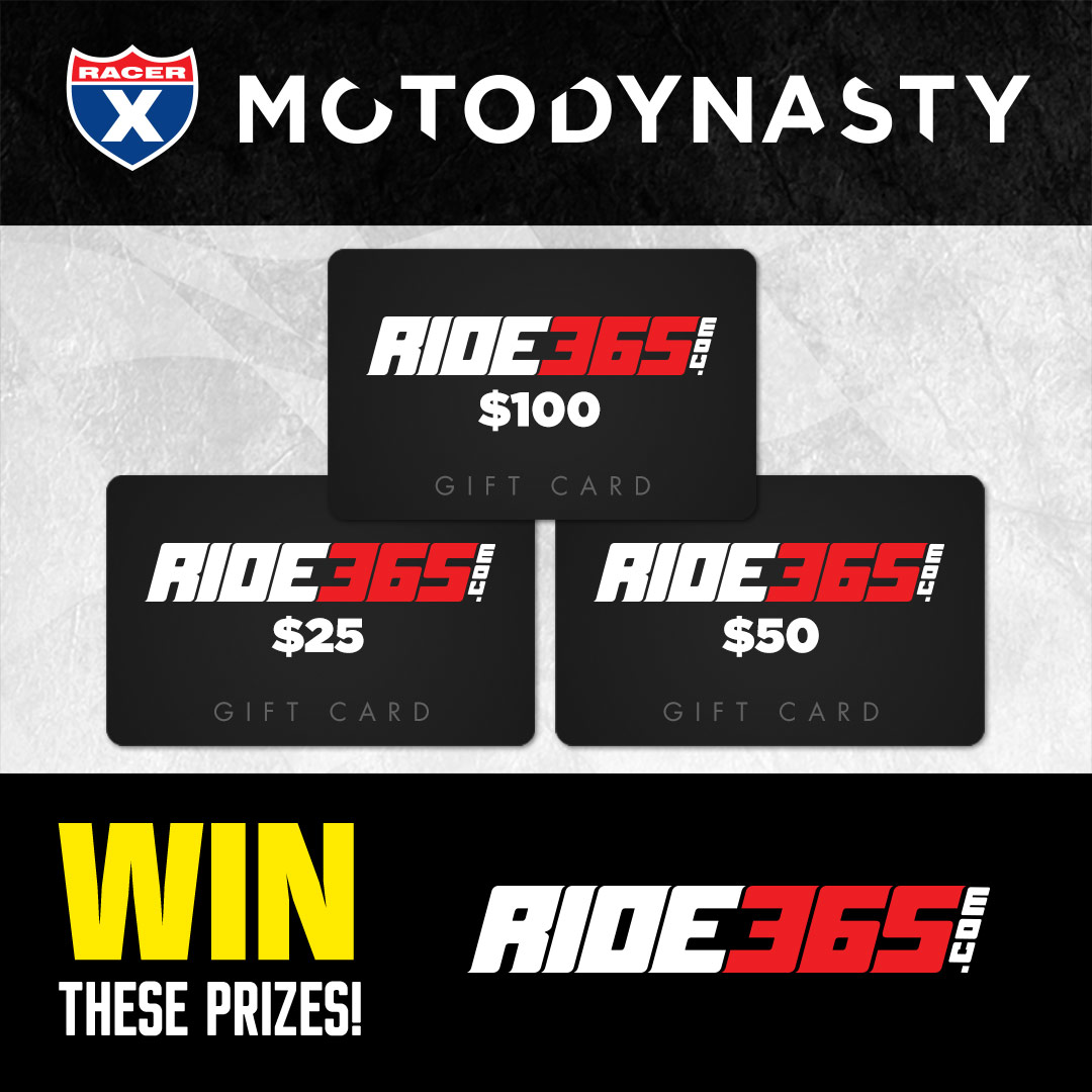 Visit Ride365.com.