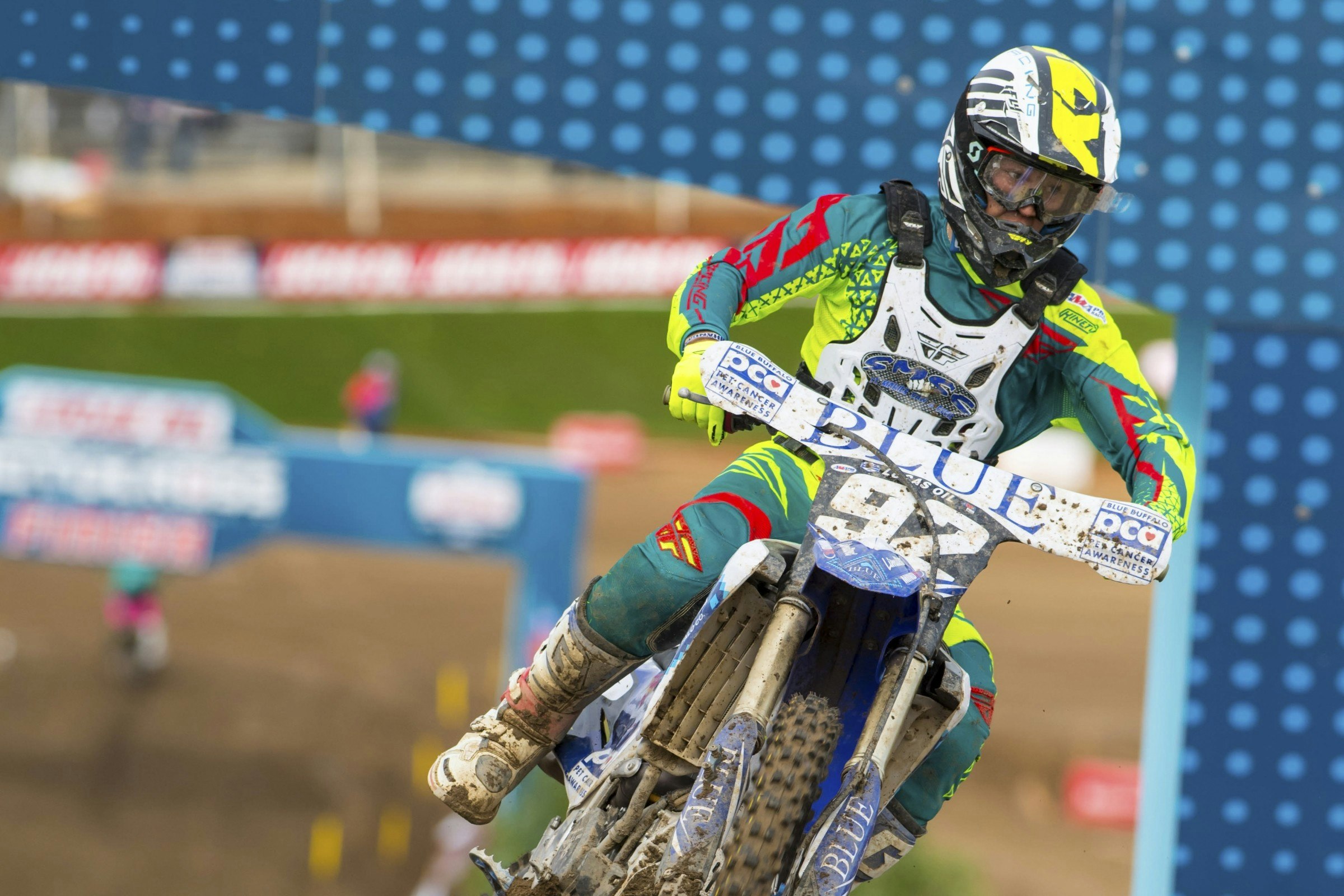 Breece to BLUE Buffalo Yamaha; Politelli to TNT Yamaha