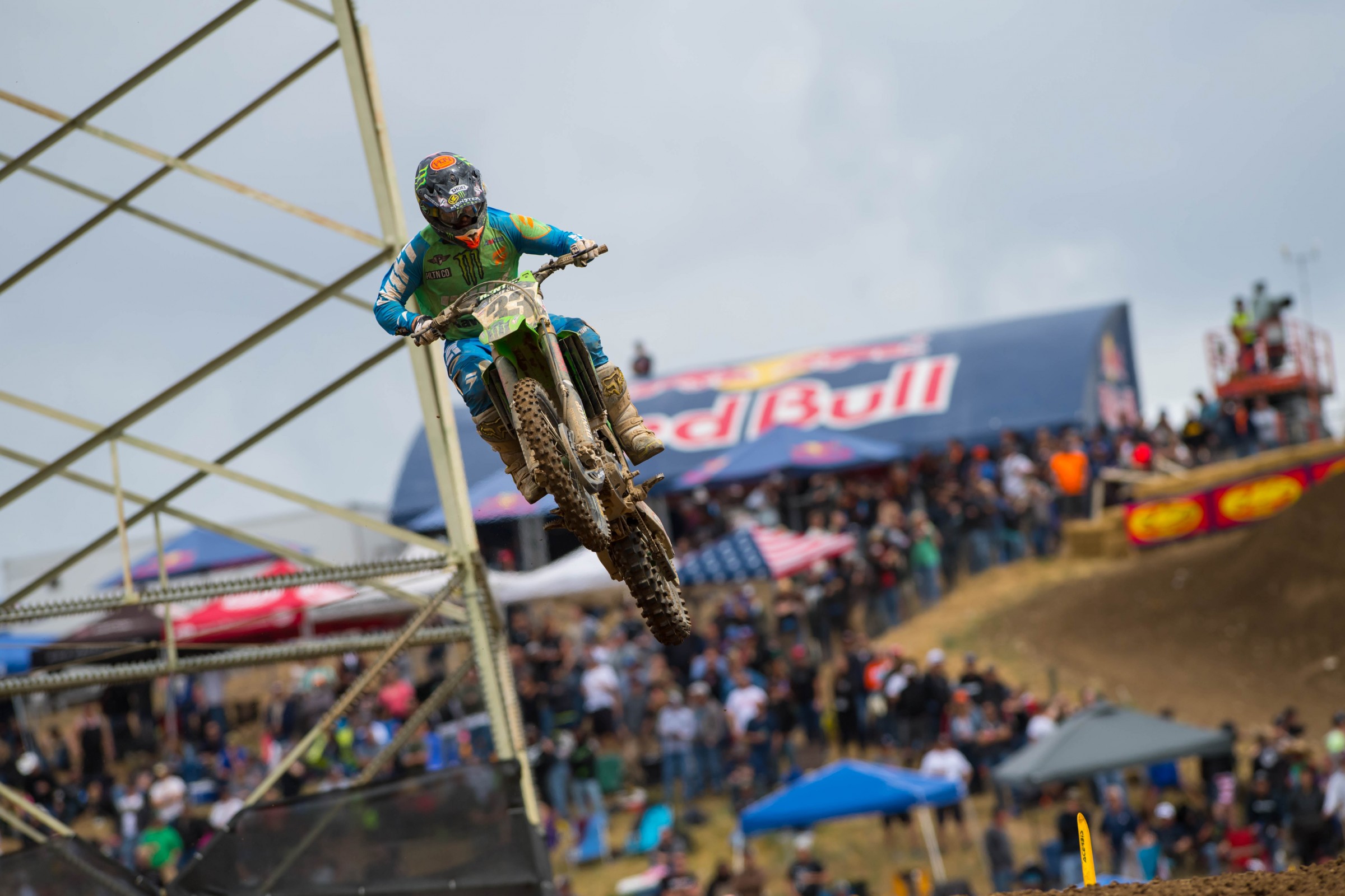Can Grant capture a moto win this weekend?
