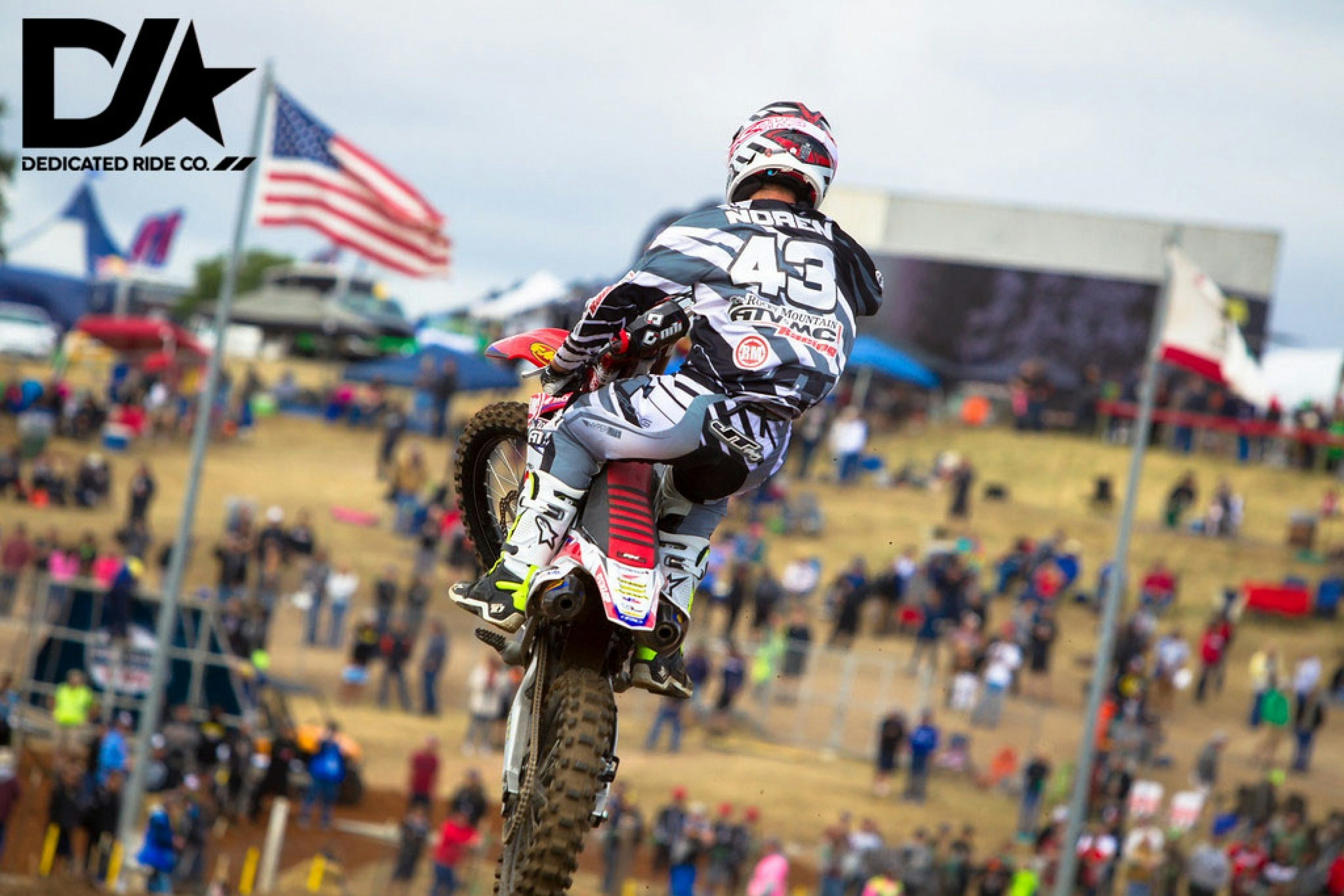 Dedicated Ride Co. signs Fredrik Noren