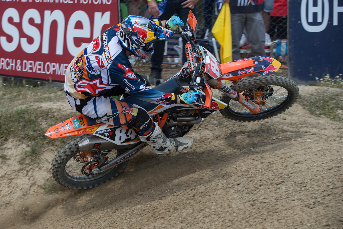 Herlings is still perfect in MX2.