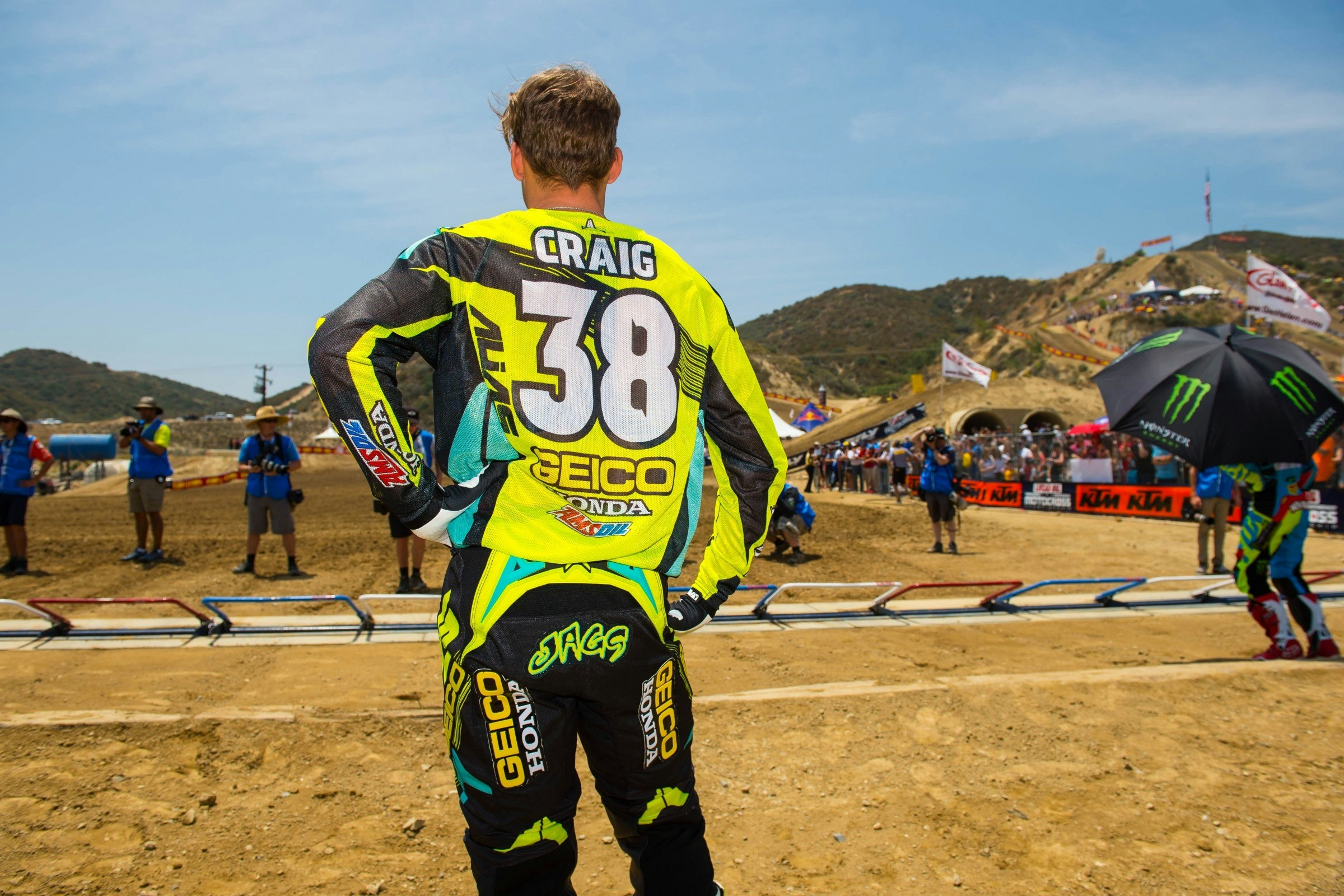 Injuries Take Toll on GEICO Honda; Updates on Craig, Charboneau, Smith and Bogle