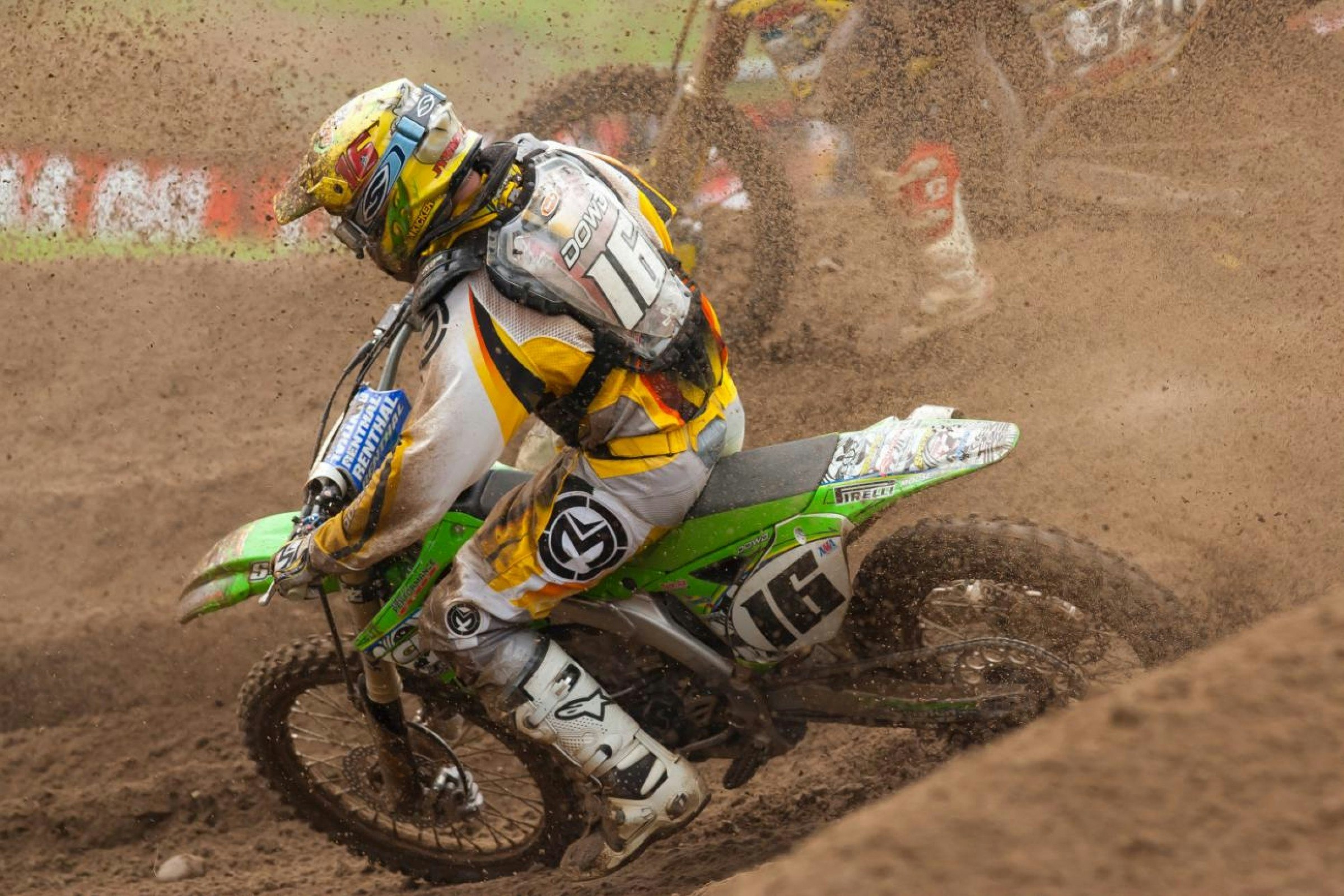 Legends Headed to Unadilla Thor MX Rewind June 10-12