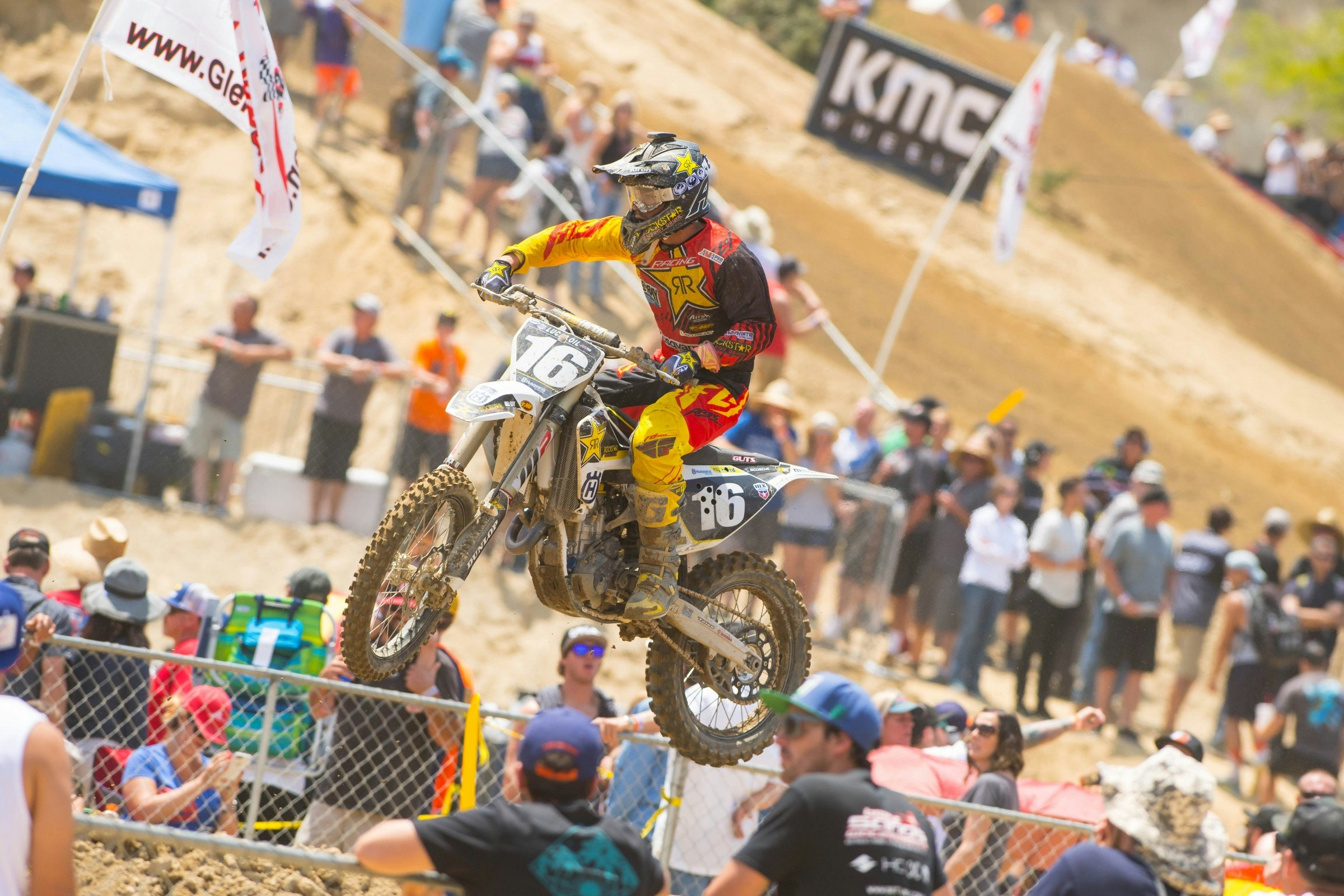 N-Fab/Fly Racing Moto:60 Show