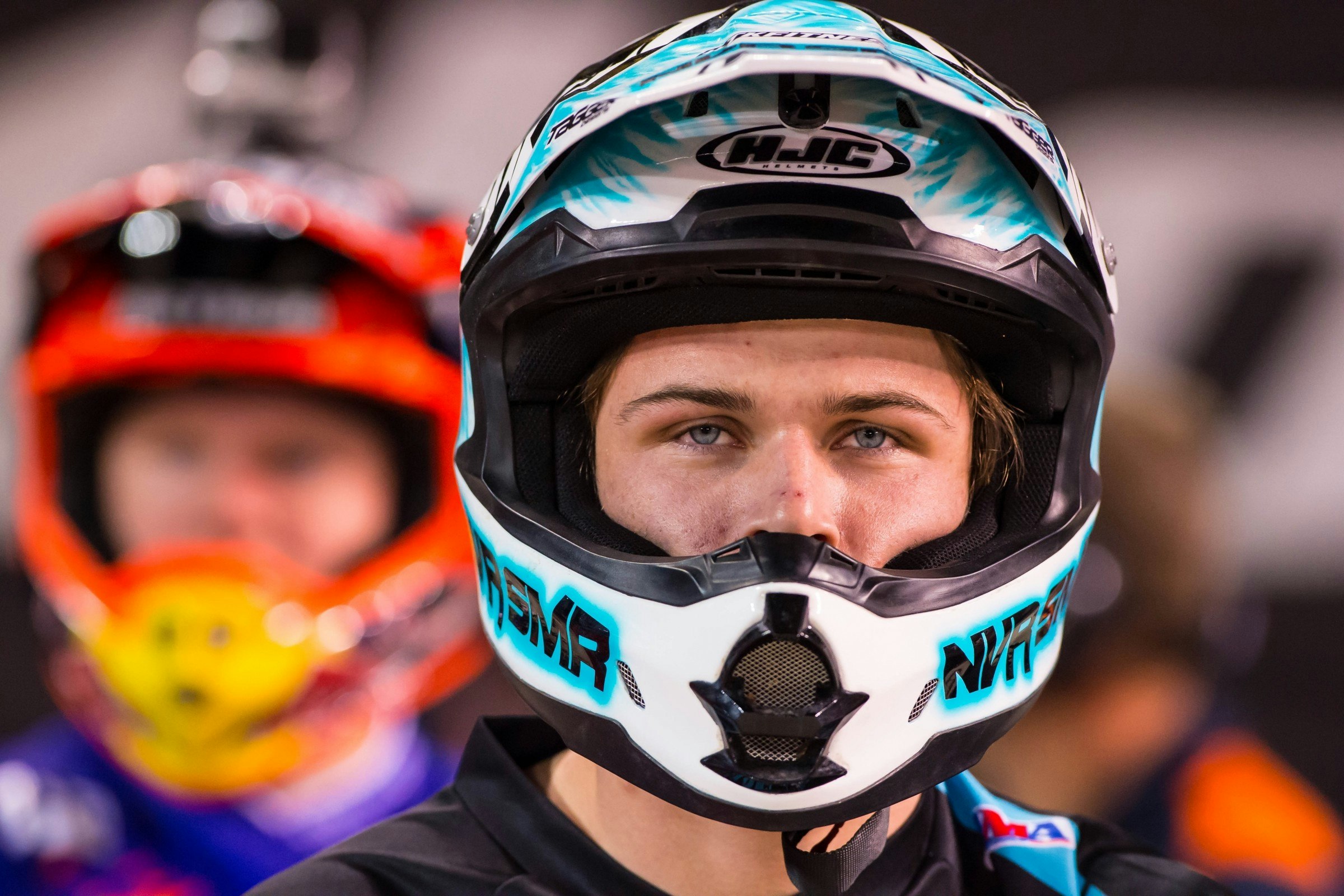 Bisceglia Thunder Valley Fill In For Yoshimura Suzuki