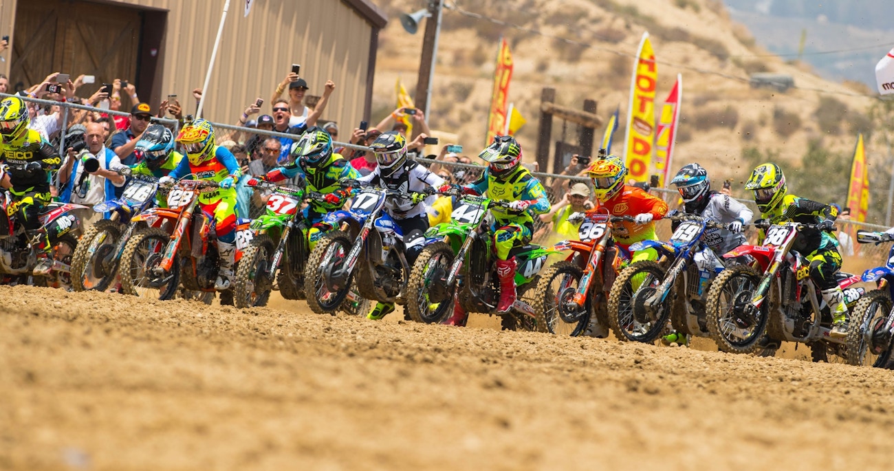 10 Things to Watch Thunder Valley Motocross Racer X