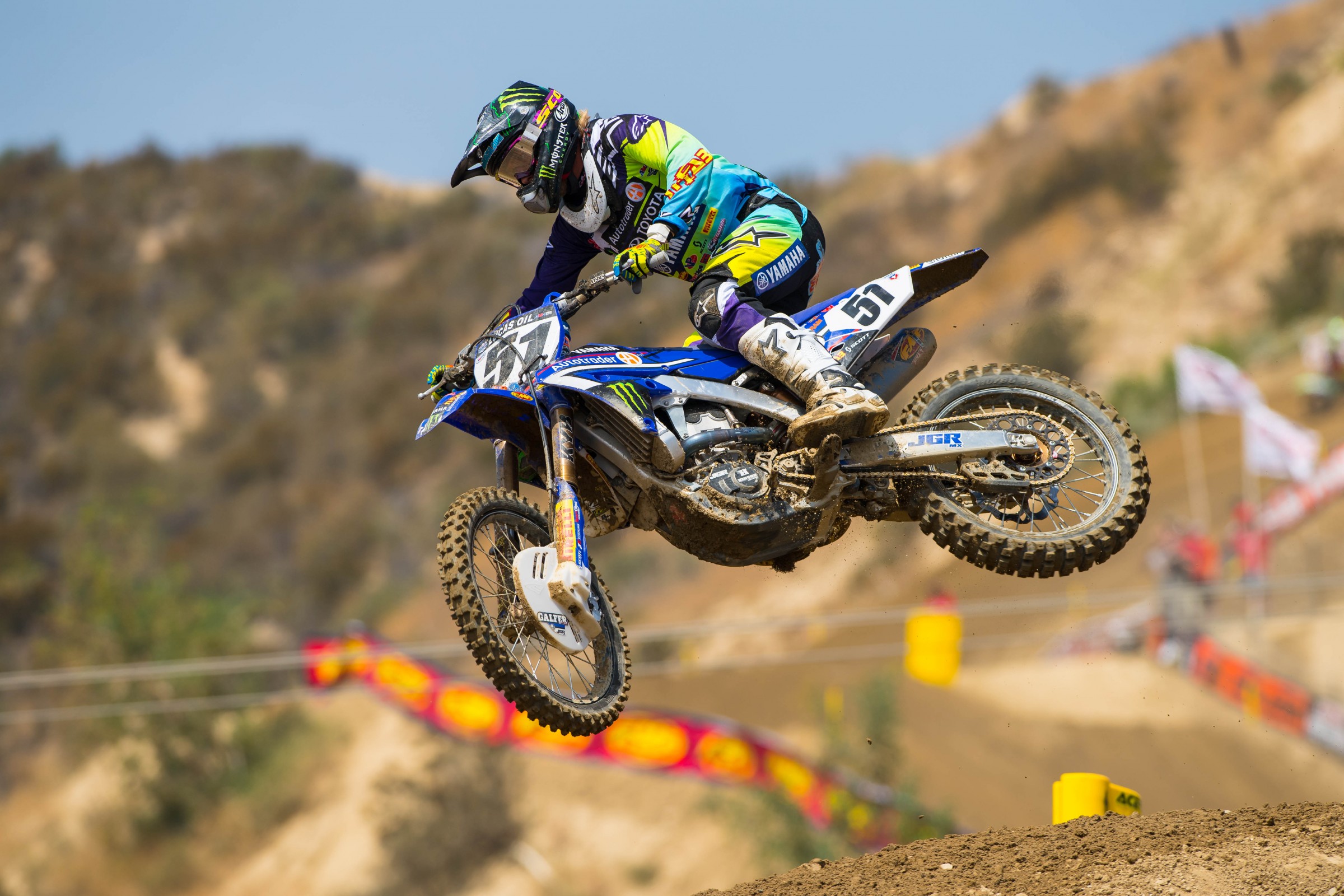 Is Barcia going to get hot?