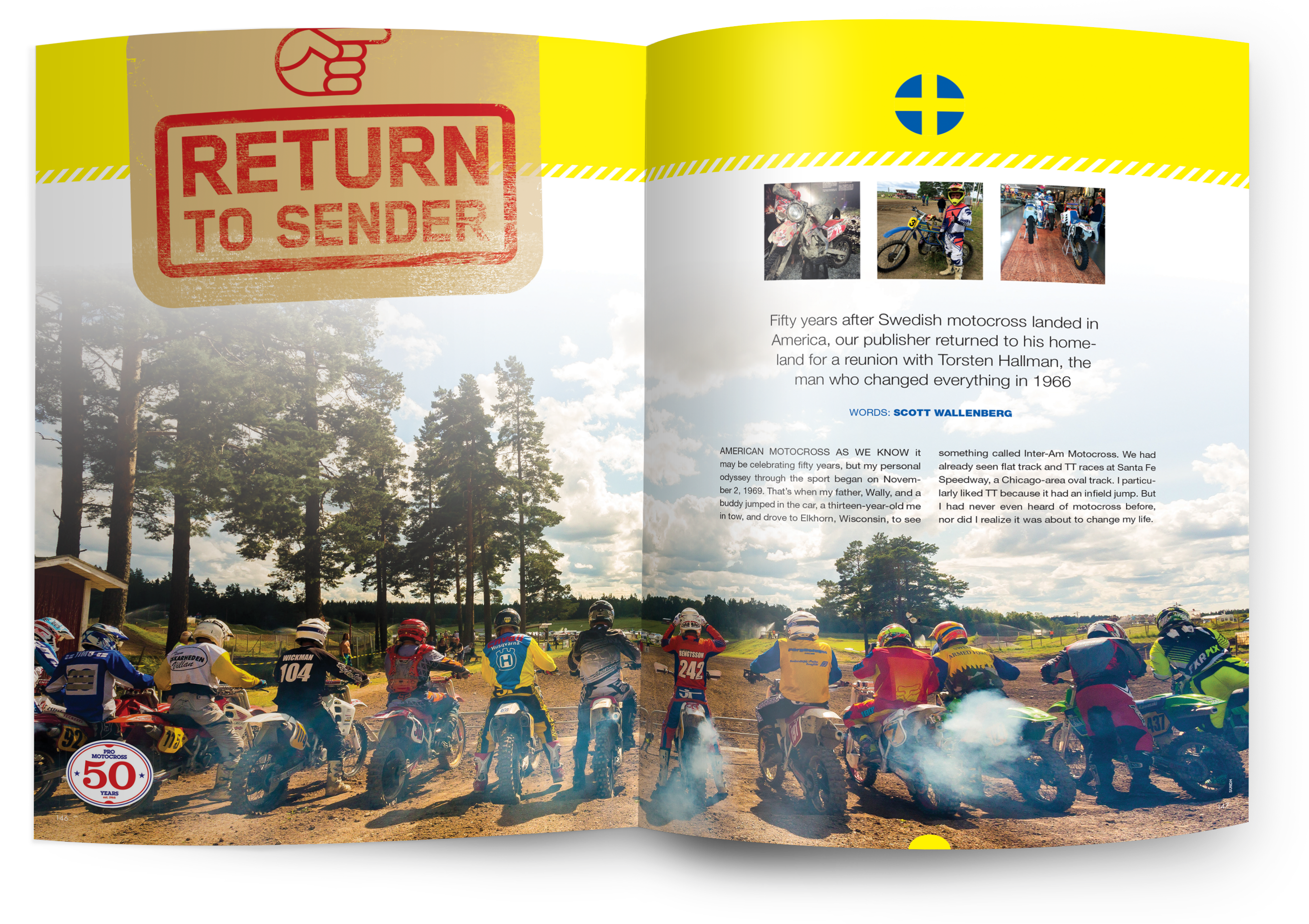 RETURN TO SENDER