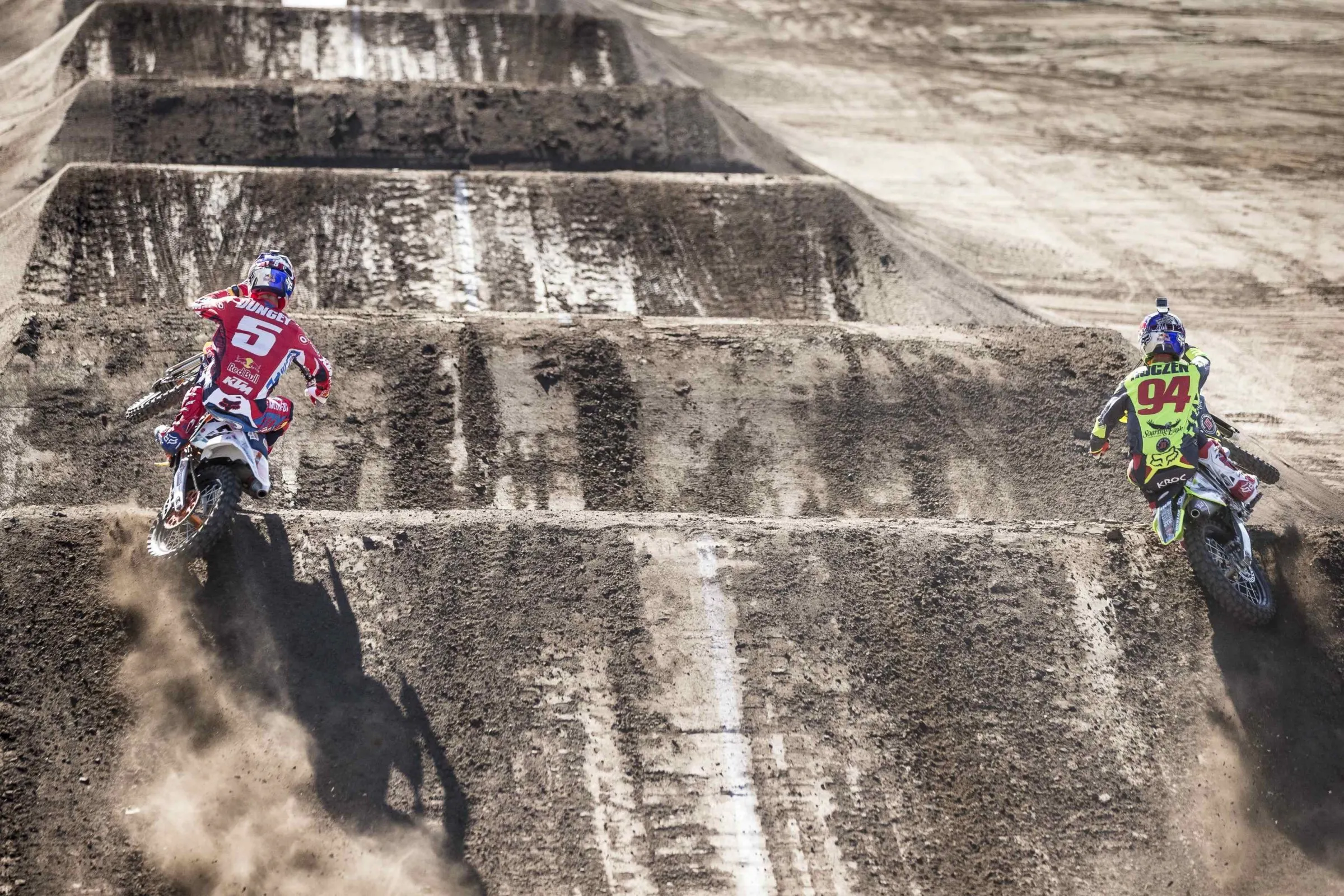 Red Bull Straight Rhythm—Now Under The Lights—Returns October 22nd