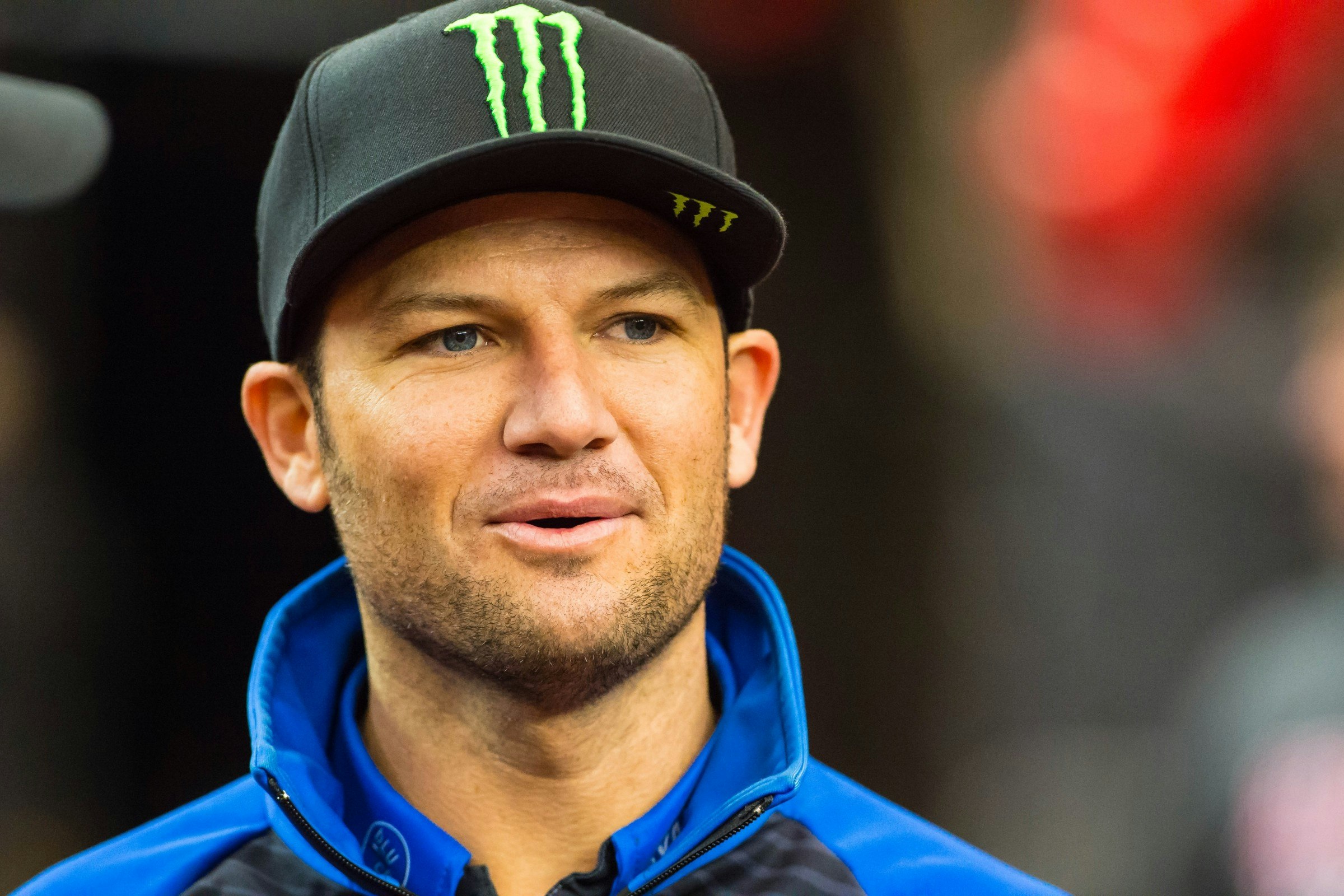 Chad Reed Returns to Racing This Weekend