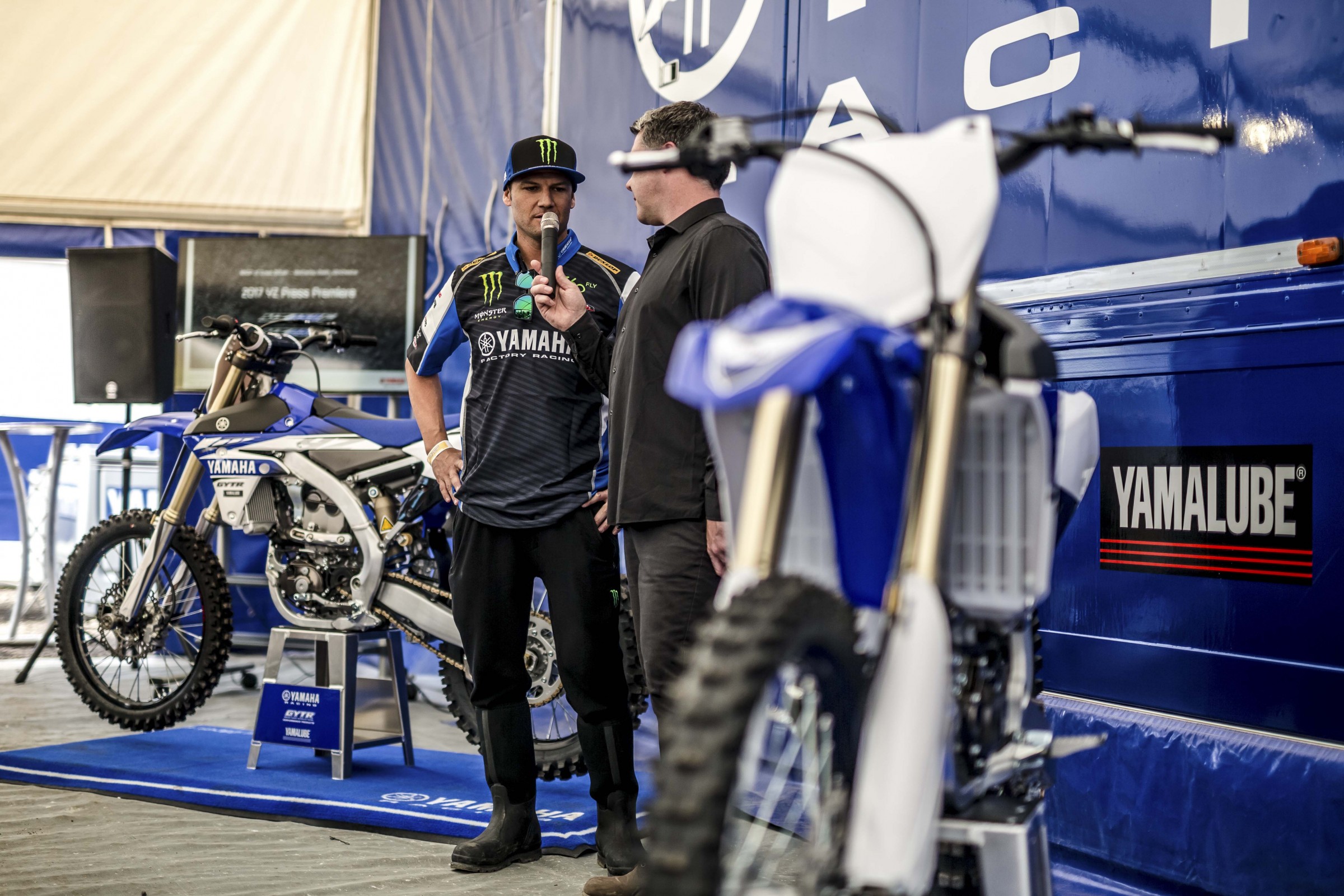 Reed will also race the MXGP of Italy next weekend.