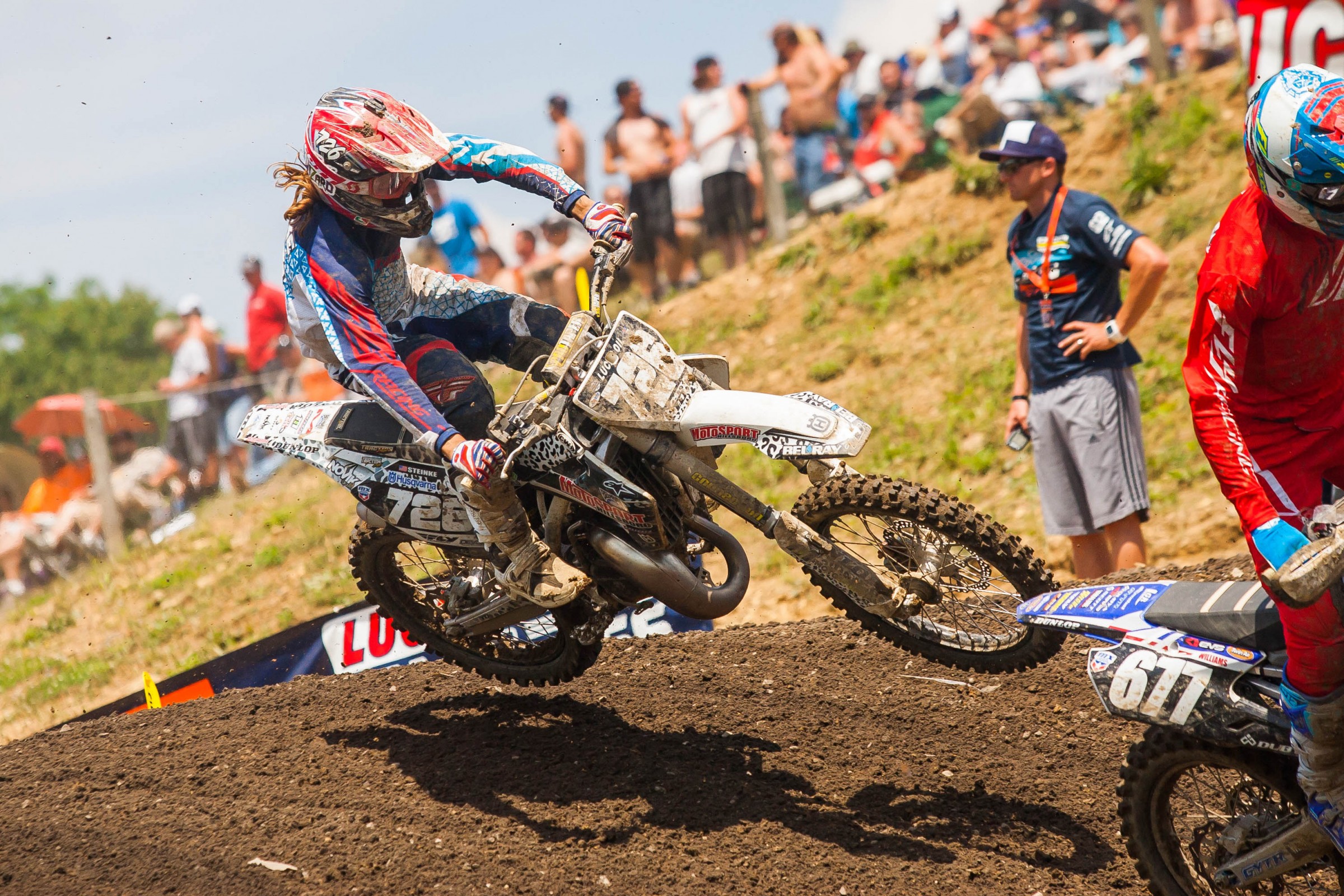 Steinke - High Point