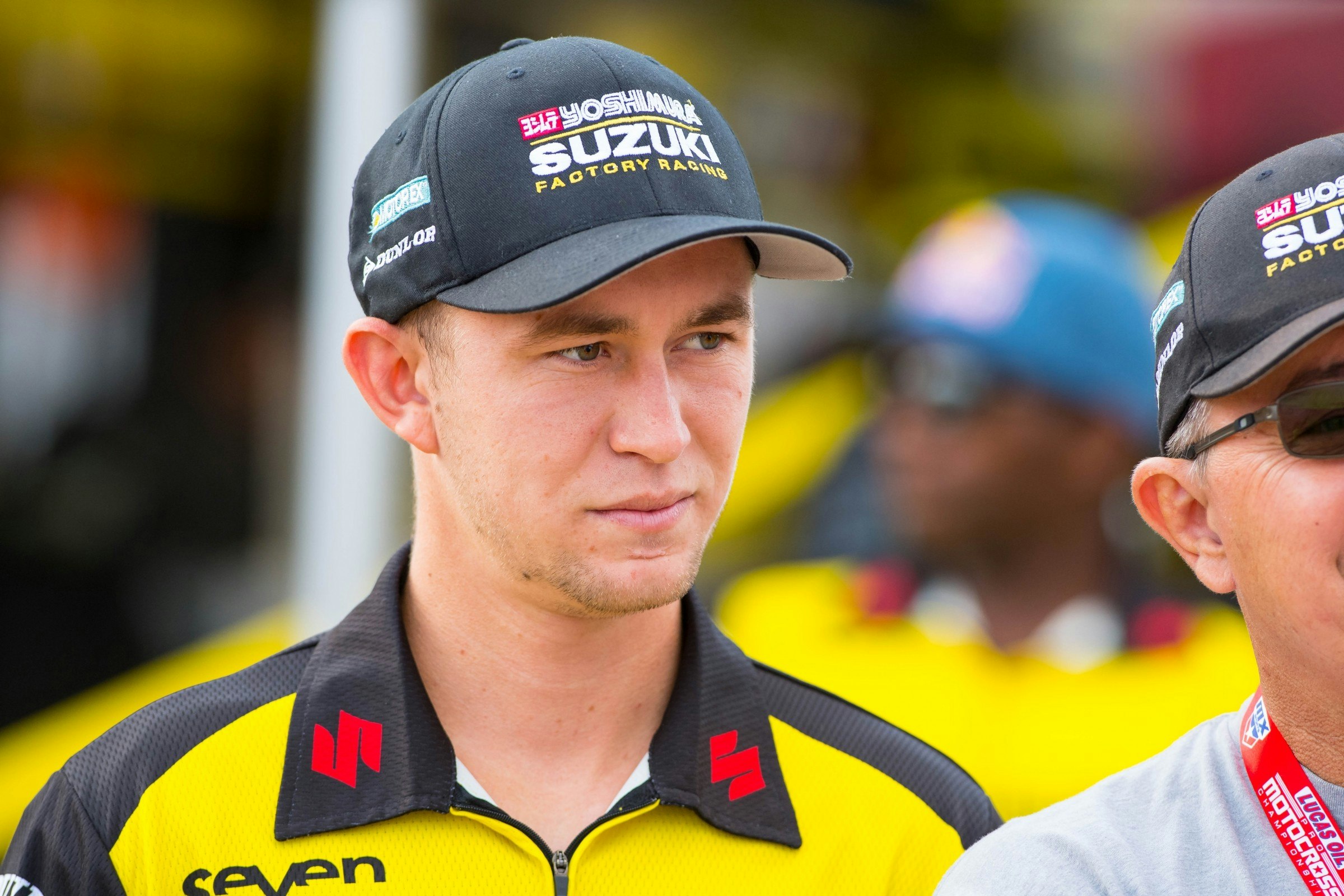 Baggett, Bisceglia In for Muddy Creek