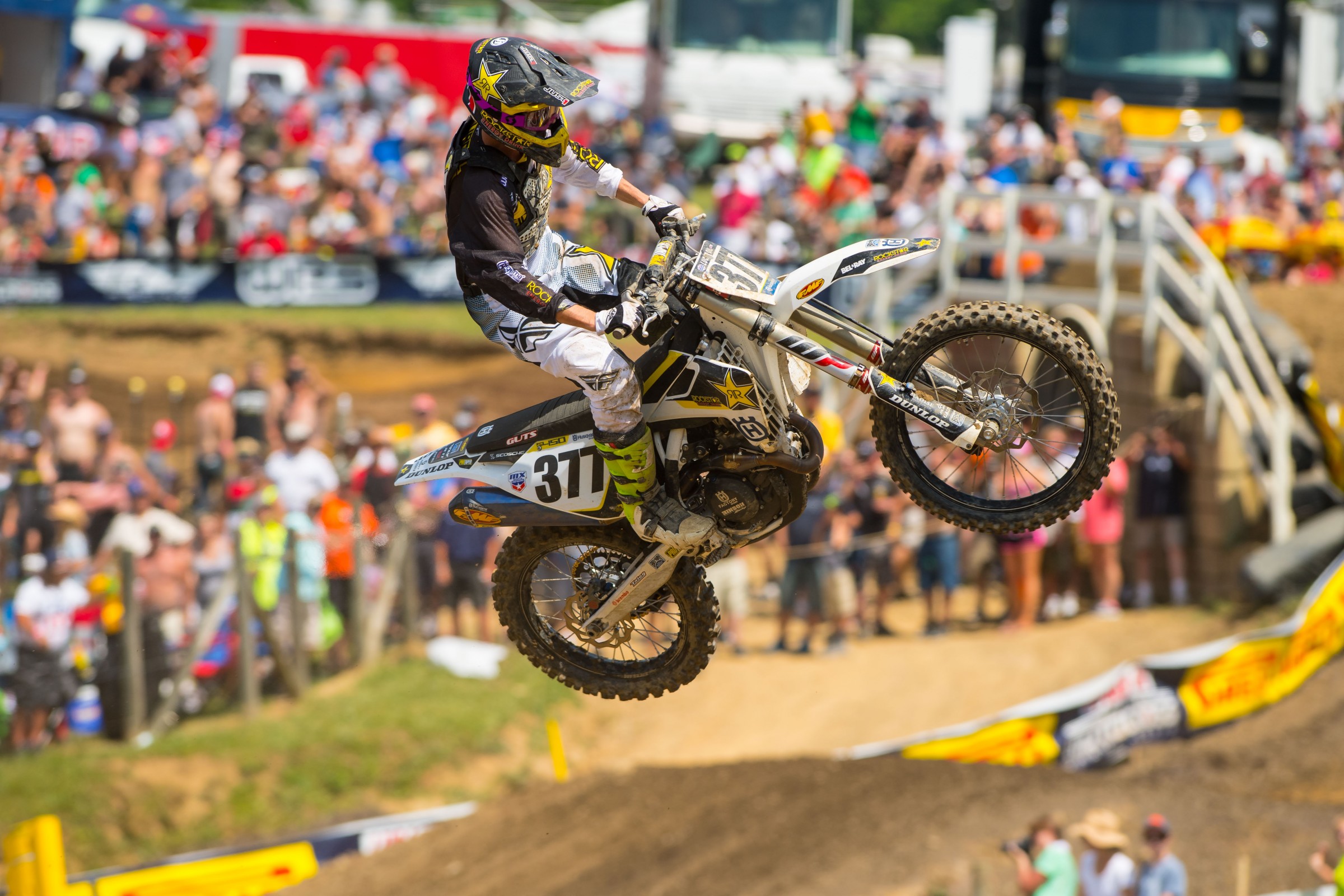 Can Pourcel keep the momentum going after a solid performance at High Point?