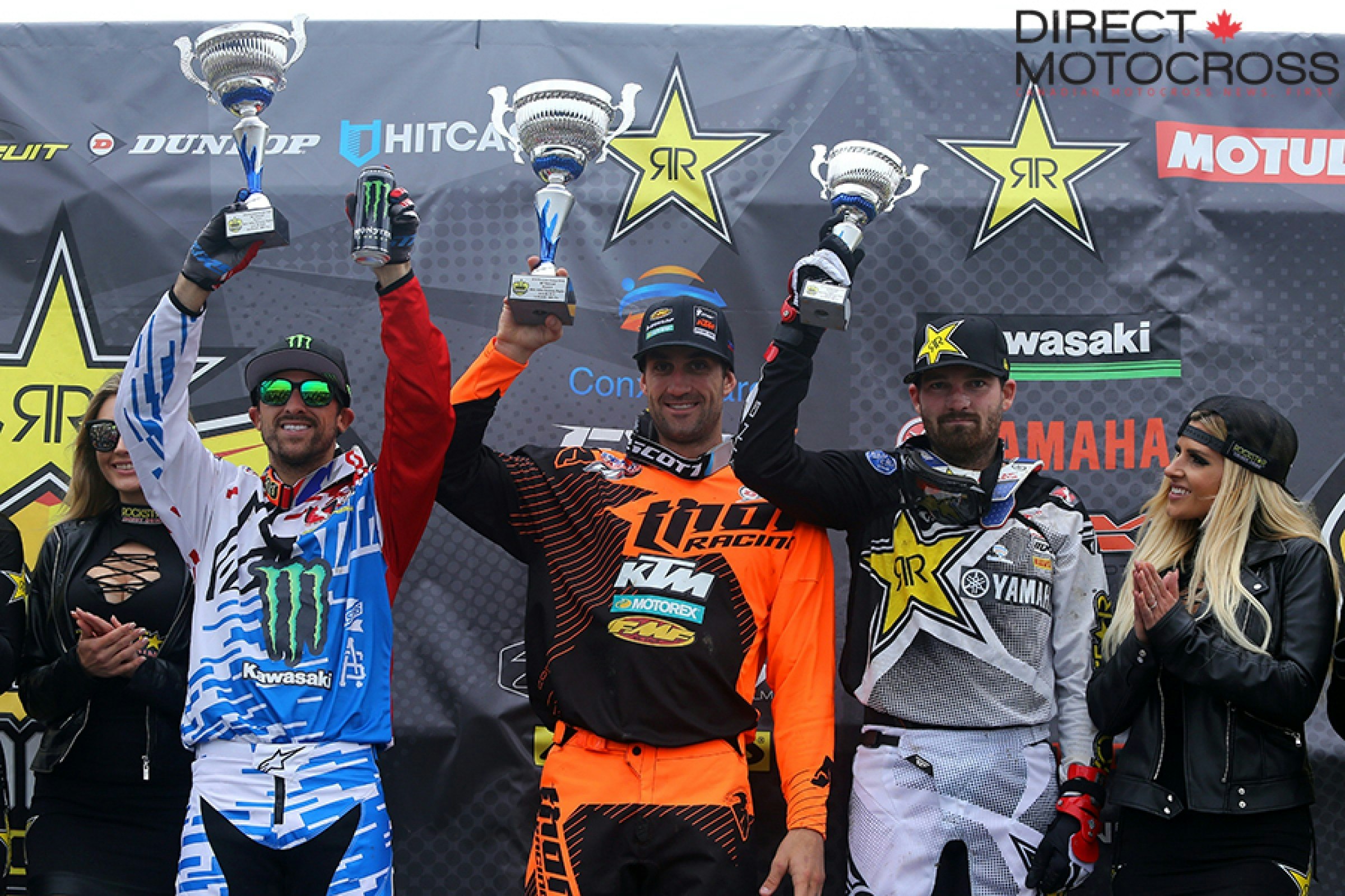 Millsaps, Thompson Win Again in Canada | Highlights and More