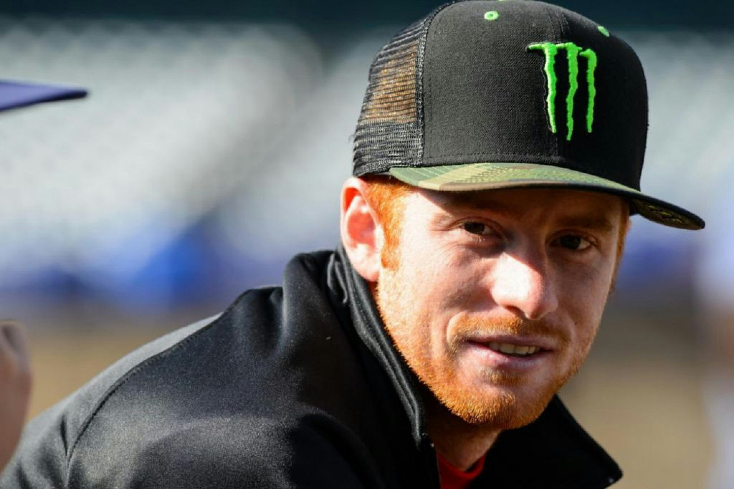 Watch: Ryan Villopoto Races Local Race