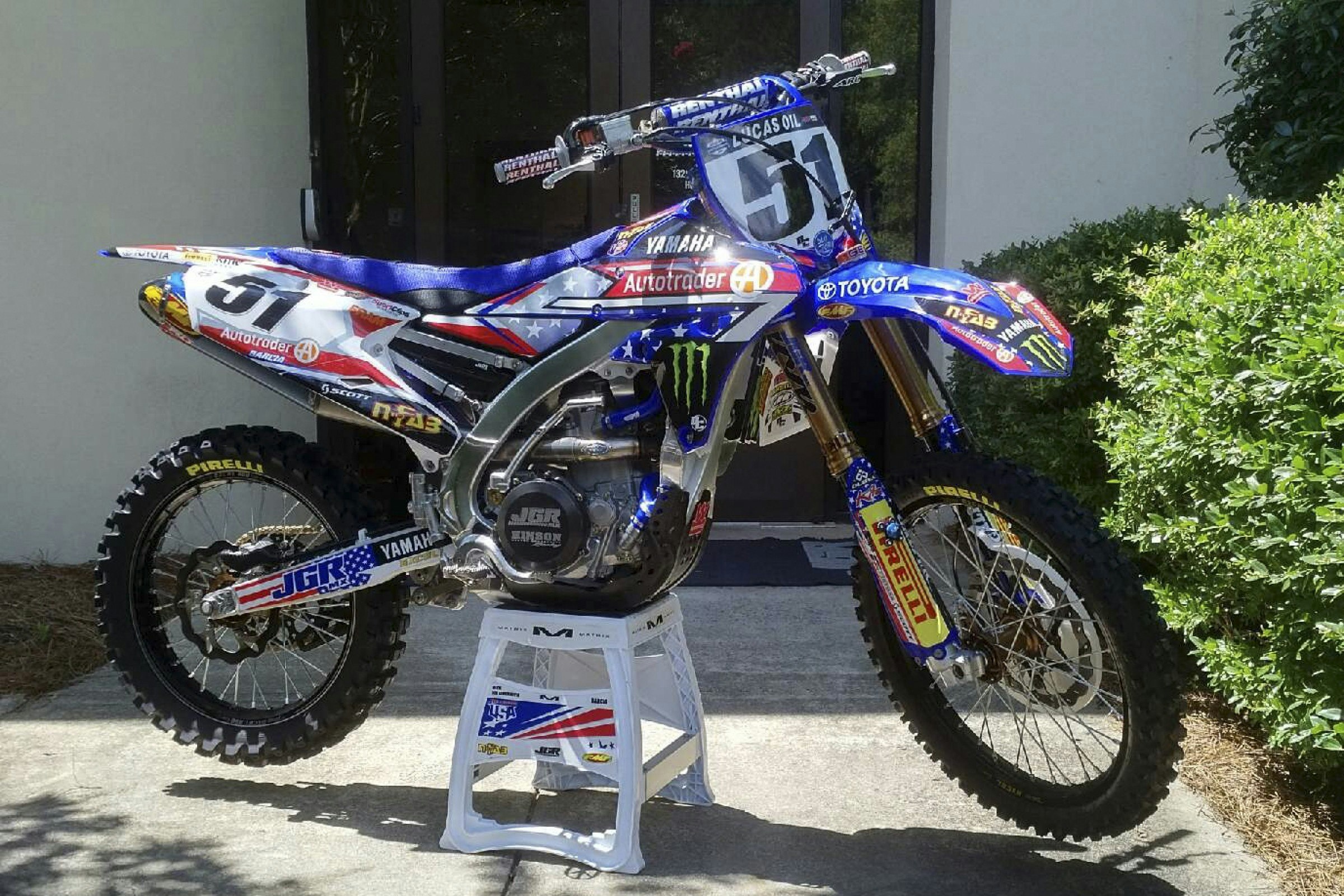 Sneak Peek: Barcia, Tomac Bikes for RedBud