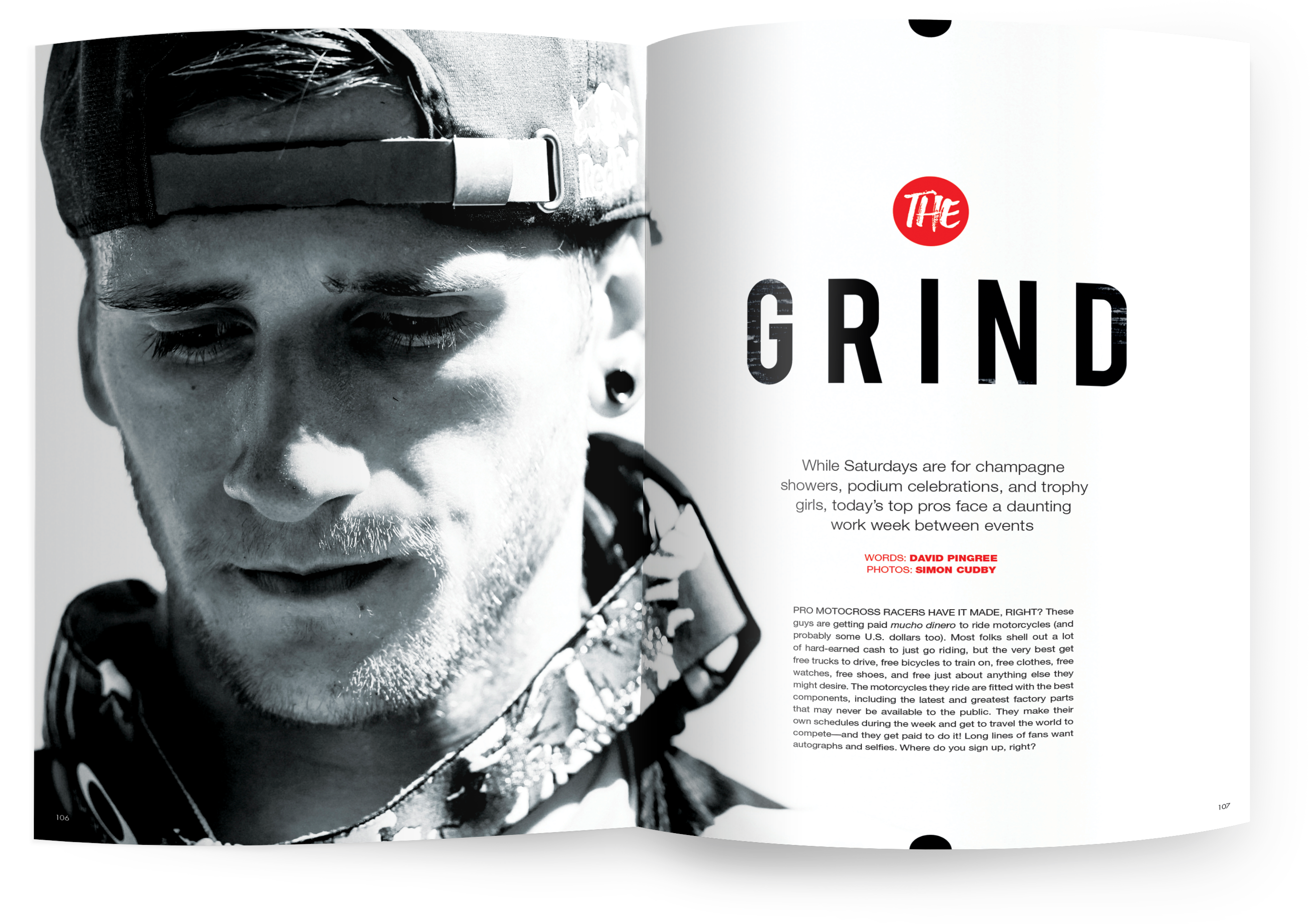 THE GRIND