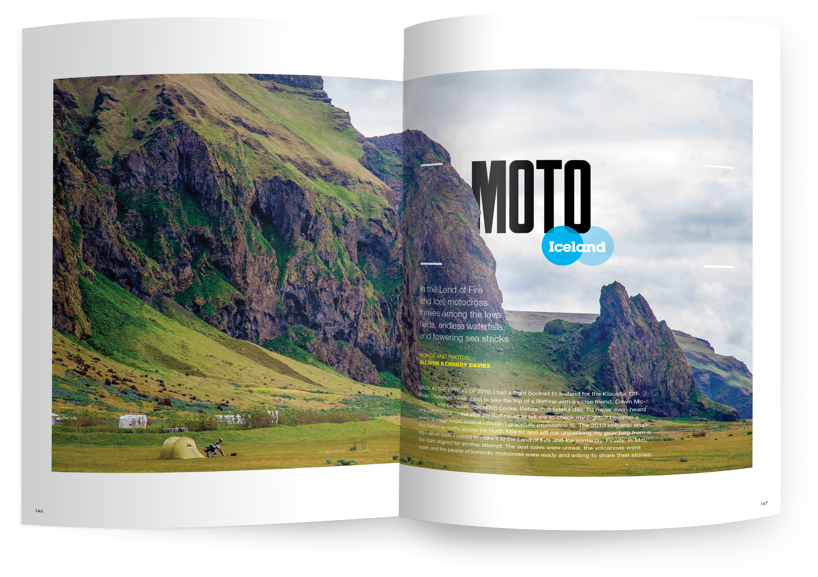 MOTO ICELAND