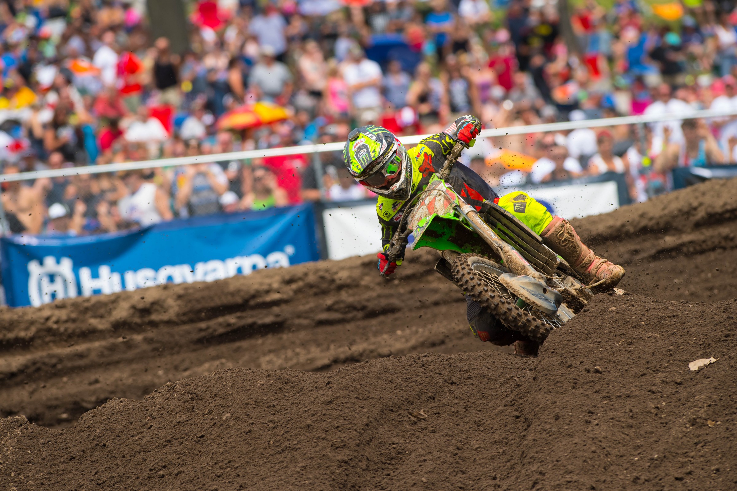 Savatgy looks to reclaim the red plate this weekend.