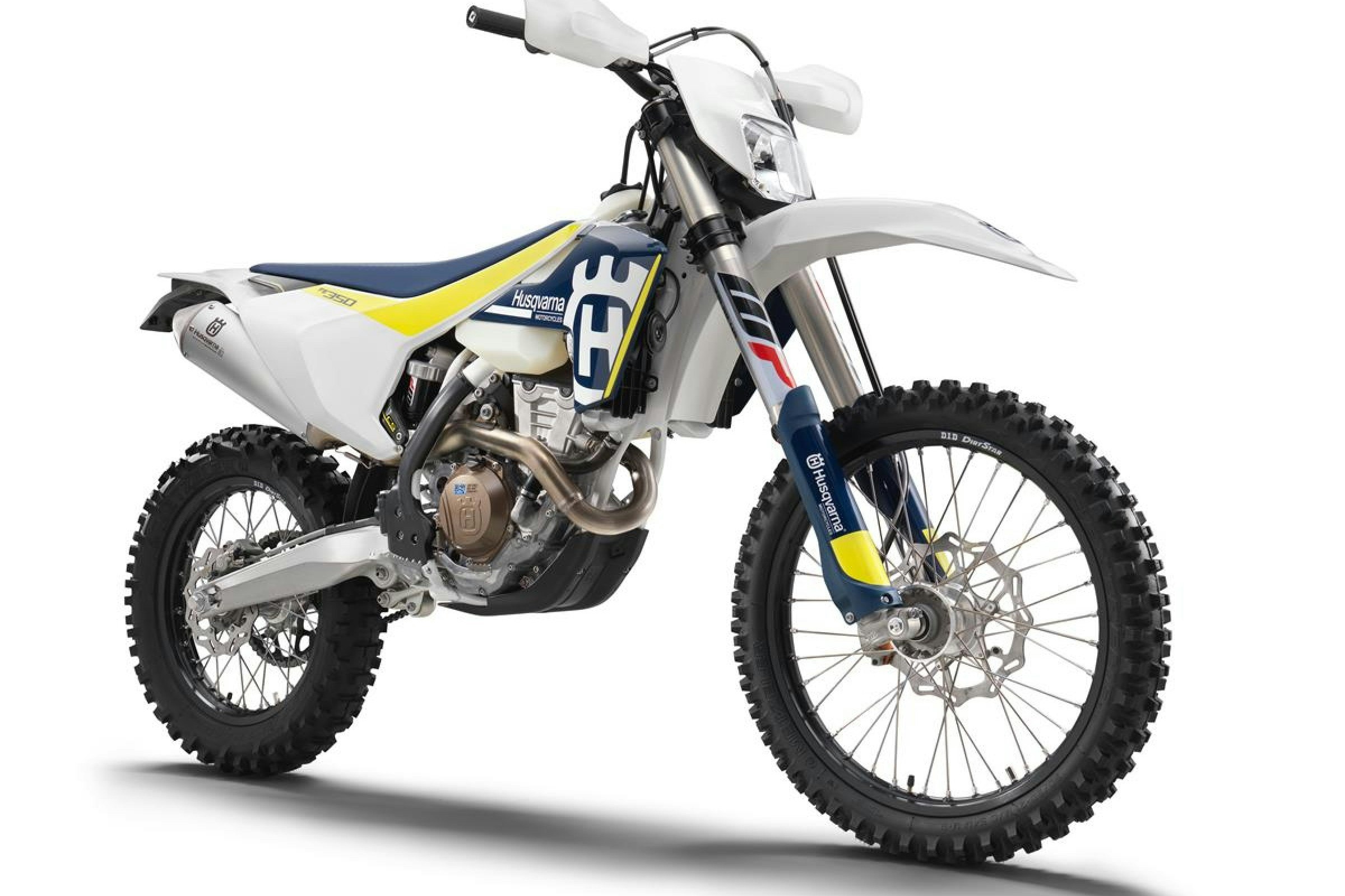Husqvarna Unveils 2017 Enduro Range