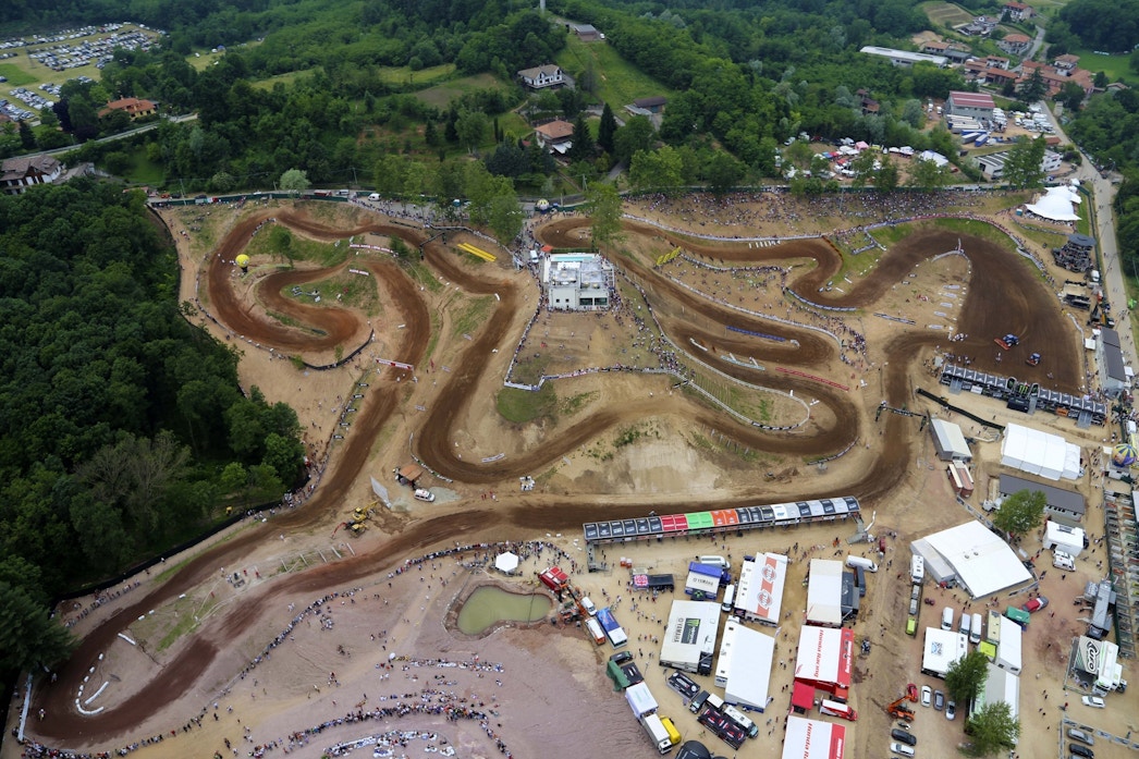 2016 Motocross of Nations Track Preview with Chad Reed Racer X