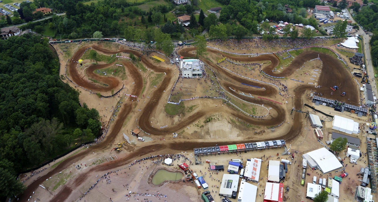 2016 Motocross of Nations Track Preview with Chad Reed Racer X
