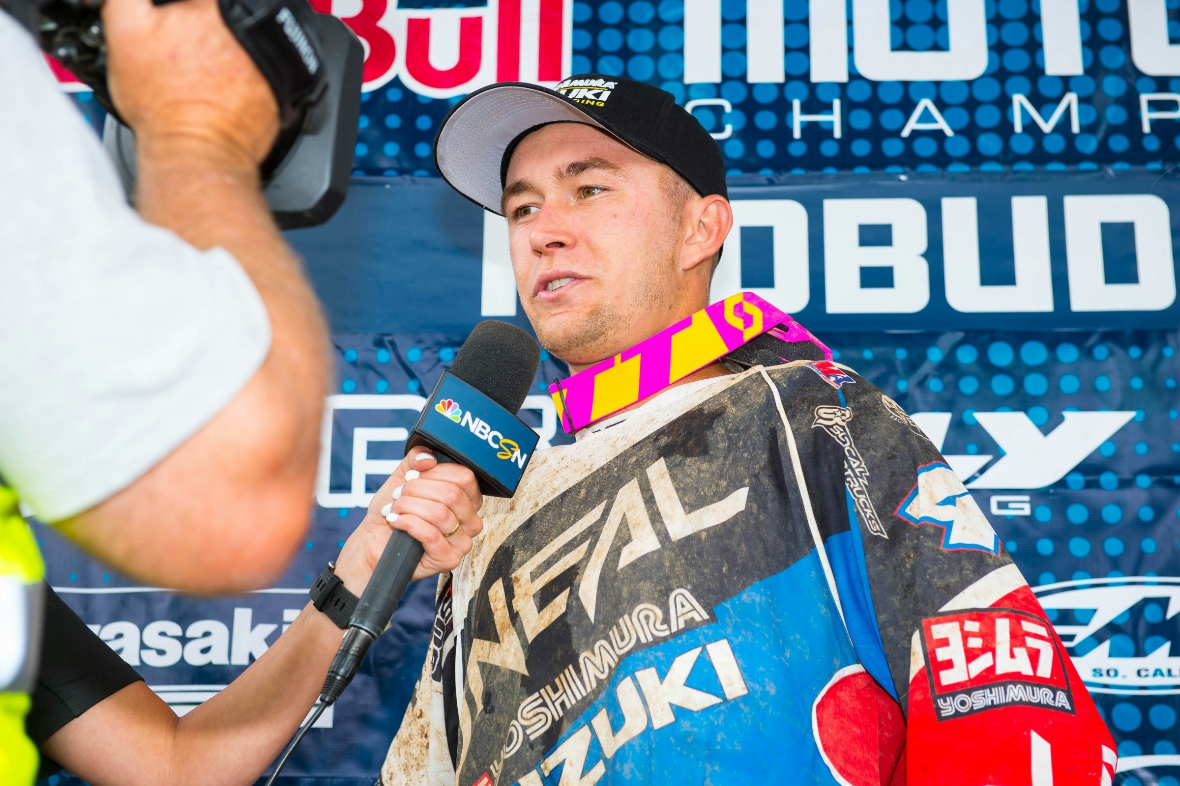 Blake Baggett out for Year, Matt Bisceglia to Return at Unadilla