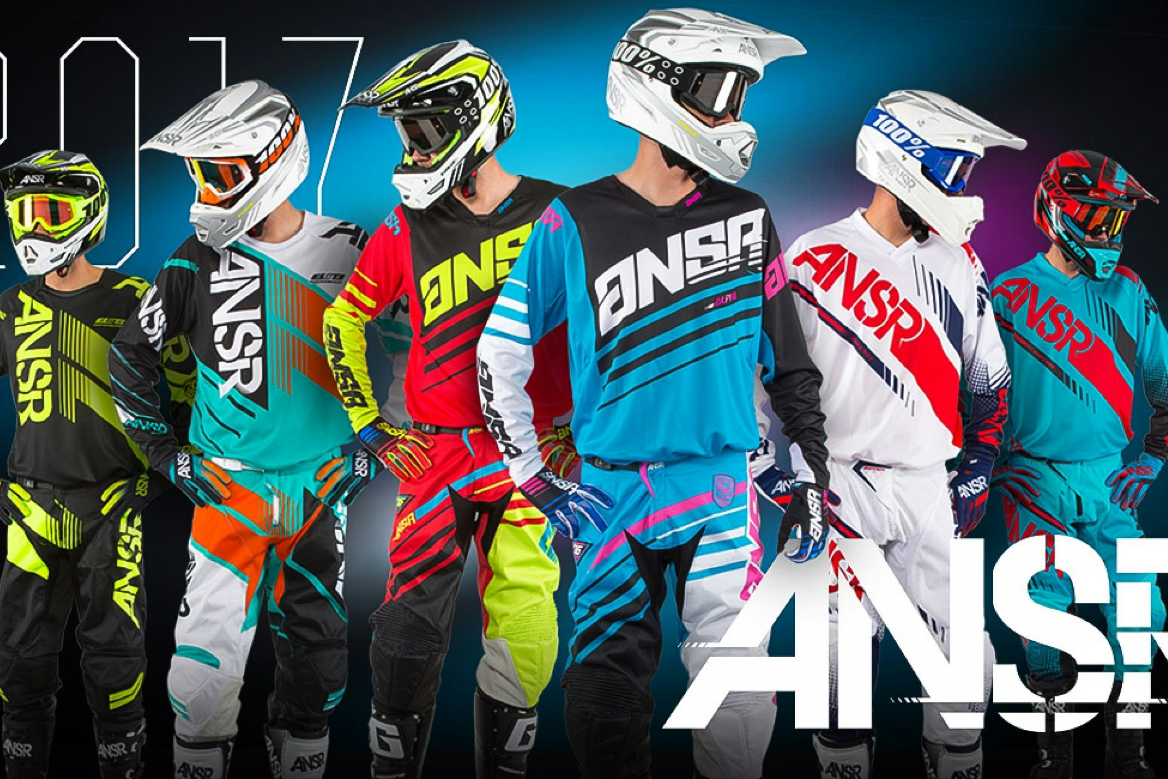 ANSR Launches 2017 Gear Line