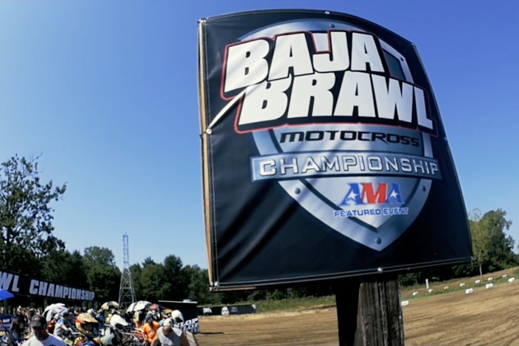 15th Annual Baja Brawl Racer X