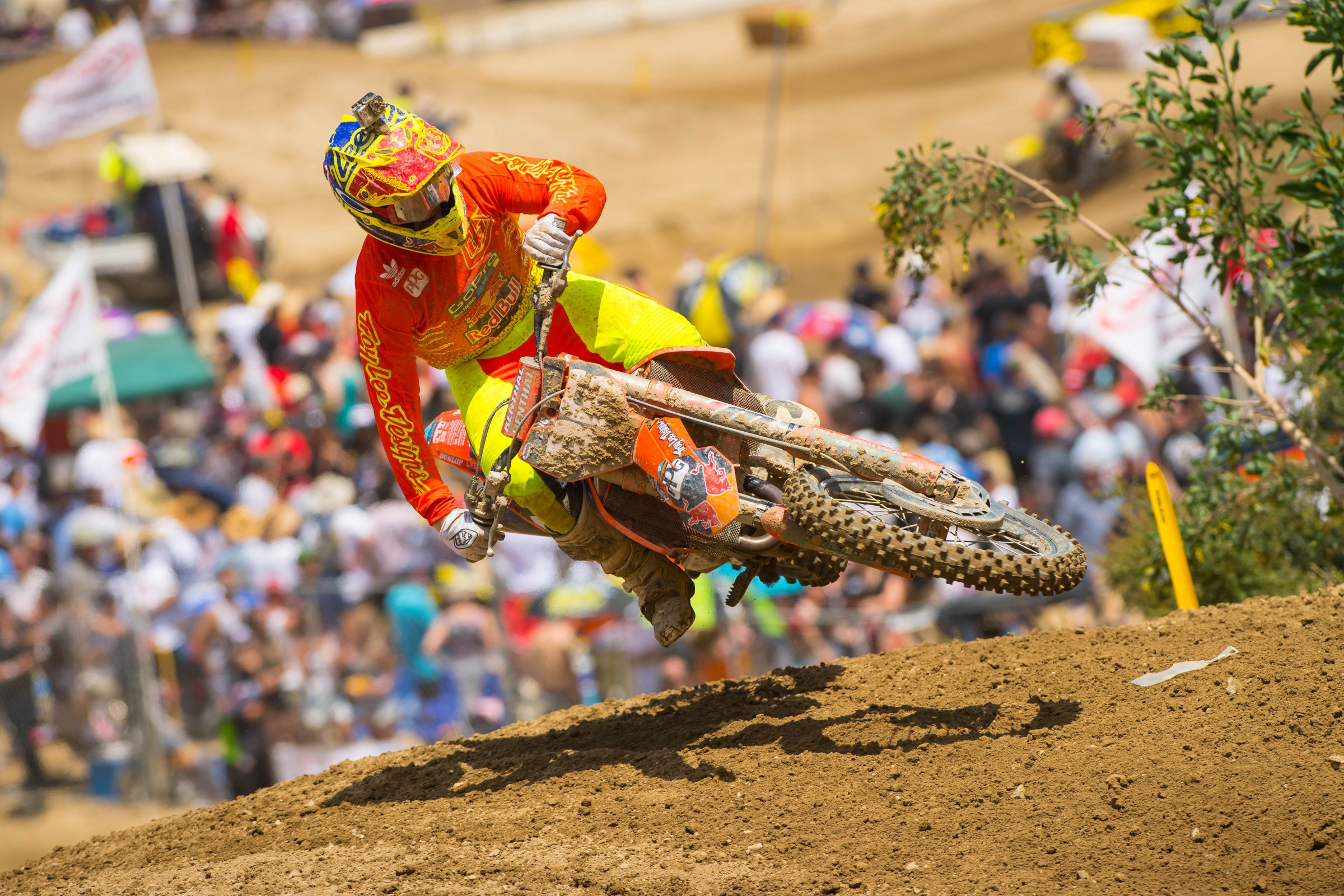 Justin Hill returns for his home race this weekend.