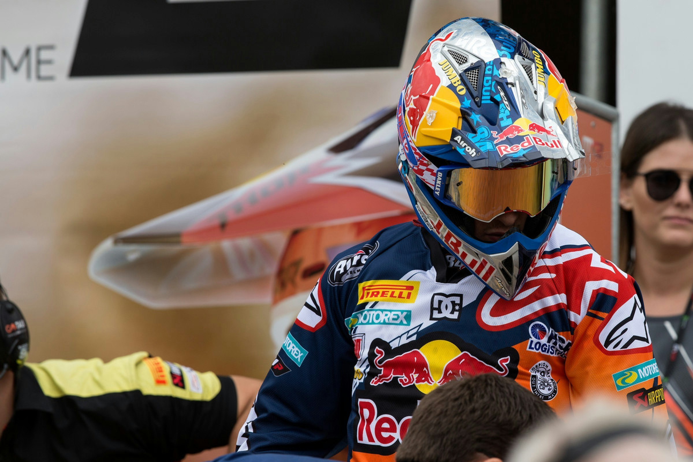 Herlings Out For MXGP of Czech Republic; Cairoli Back to 350 SX-F